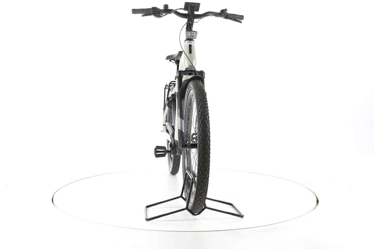 FLYER Upstreet City E-Bike Tiefeinsteiger - Image 4