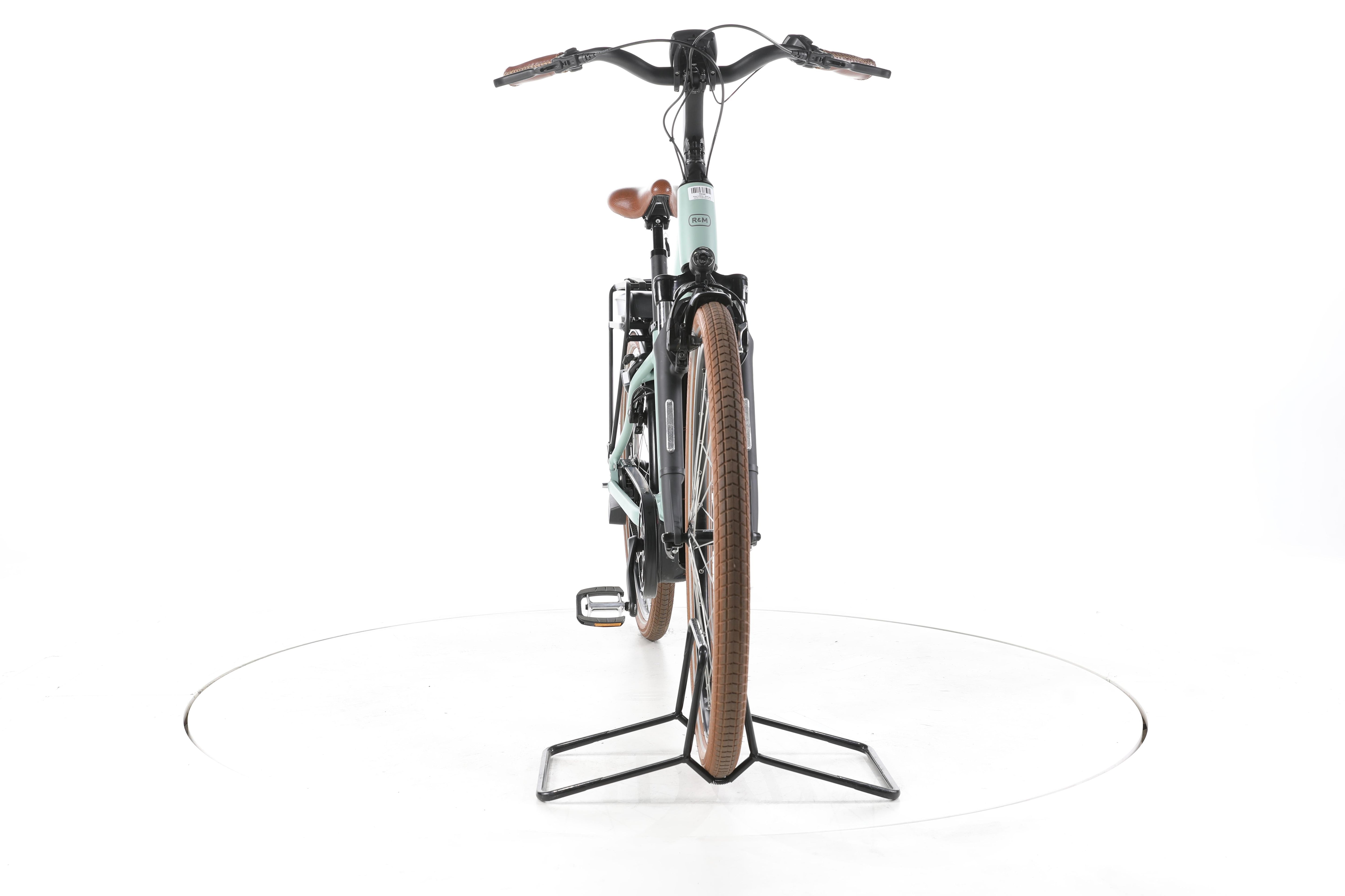 Riese & Müller Swing Automatic City E-Bike Tiefeinsteiger - Image 4