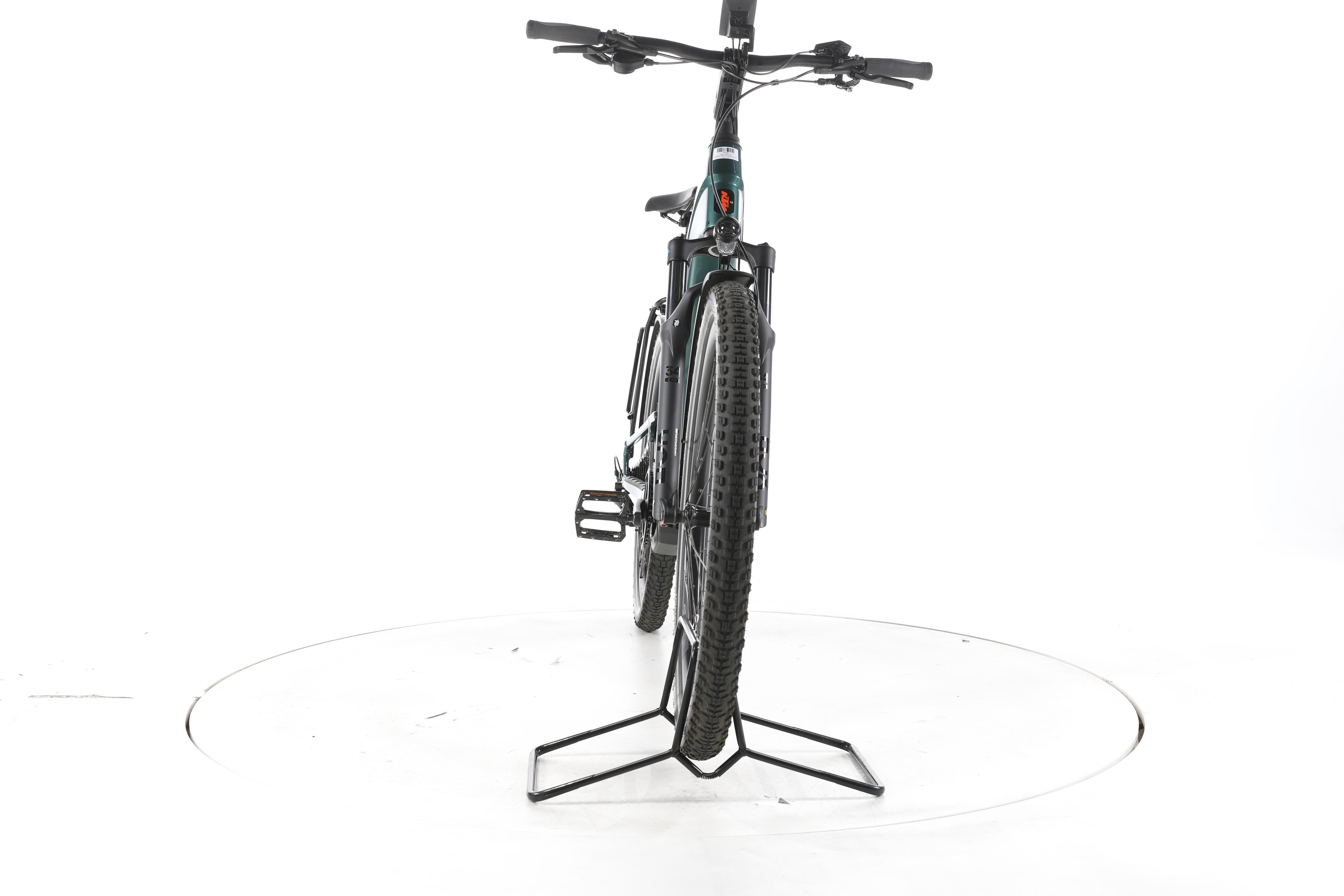KTM Macina AERA FS ELITE LFC US SUV E-Bike Tiefeinsteiger 2025 - Image 4
