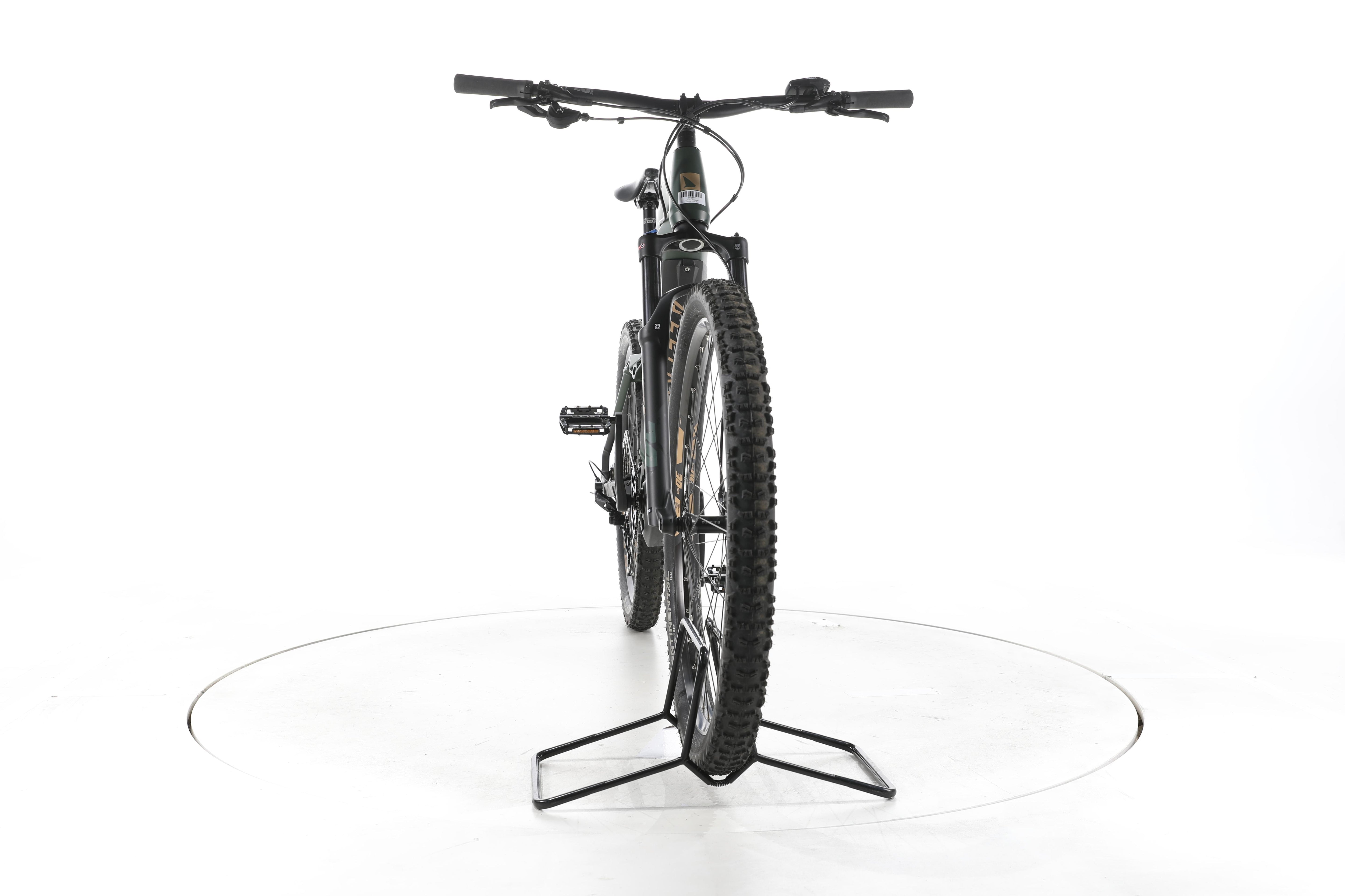 Haibike Alltrail 4 E-Bike Fully - Image 4