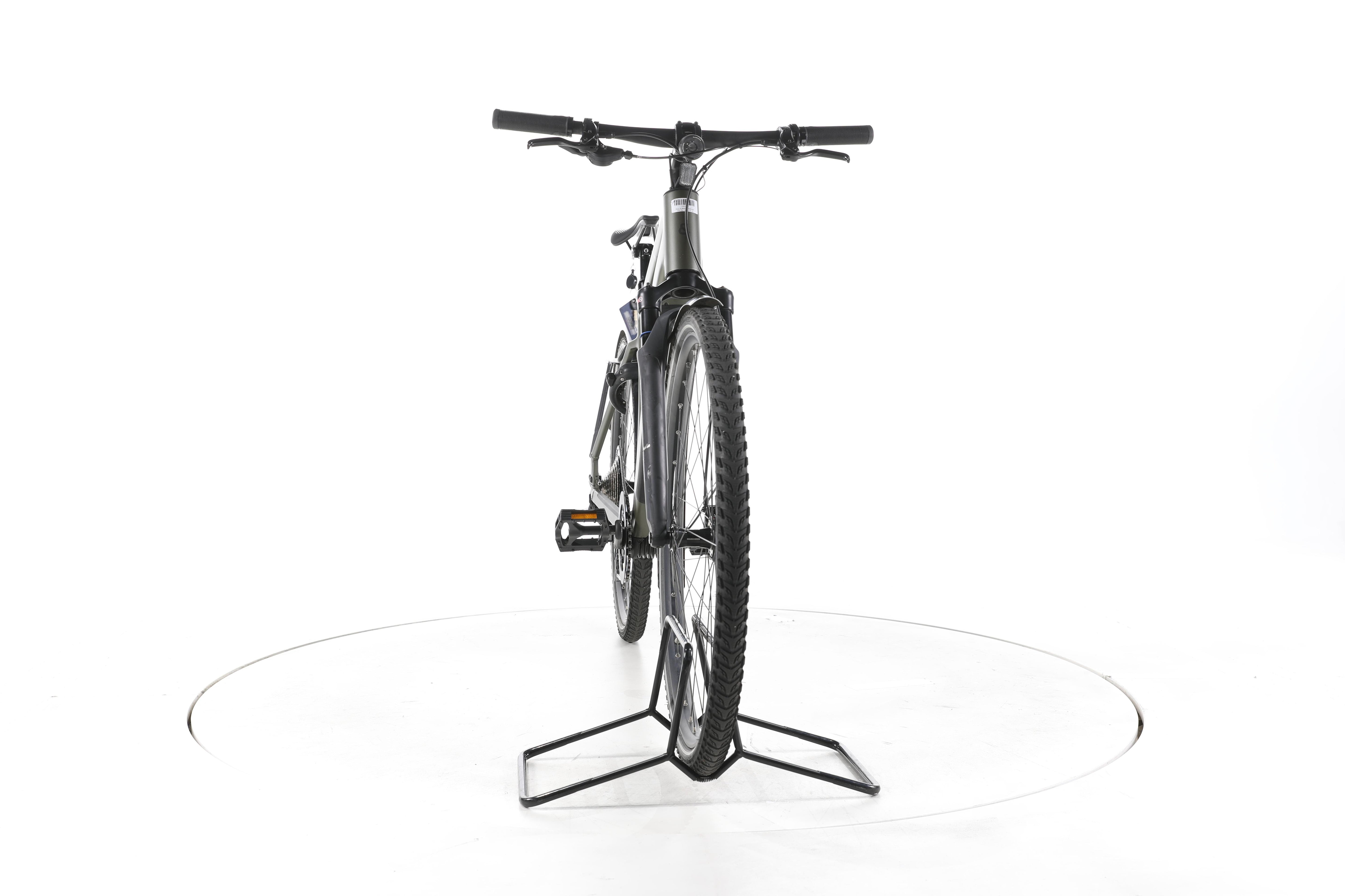 Riese & Müller UBN five touring Trekking E-Bike - Image 4