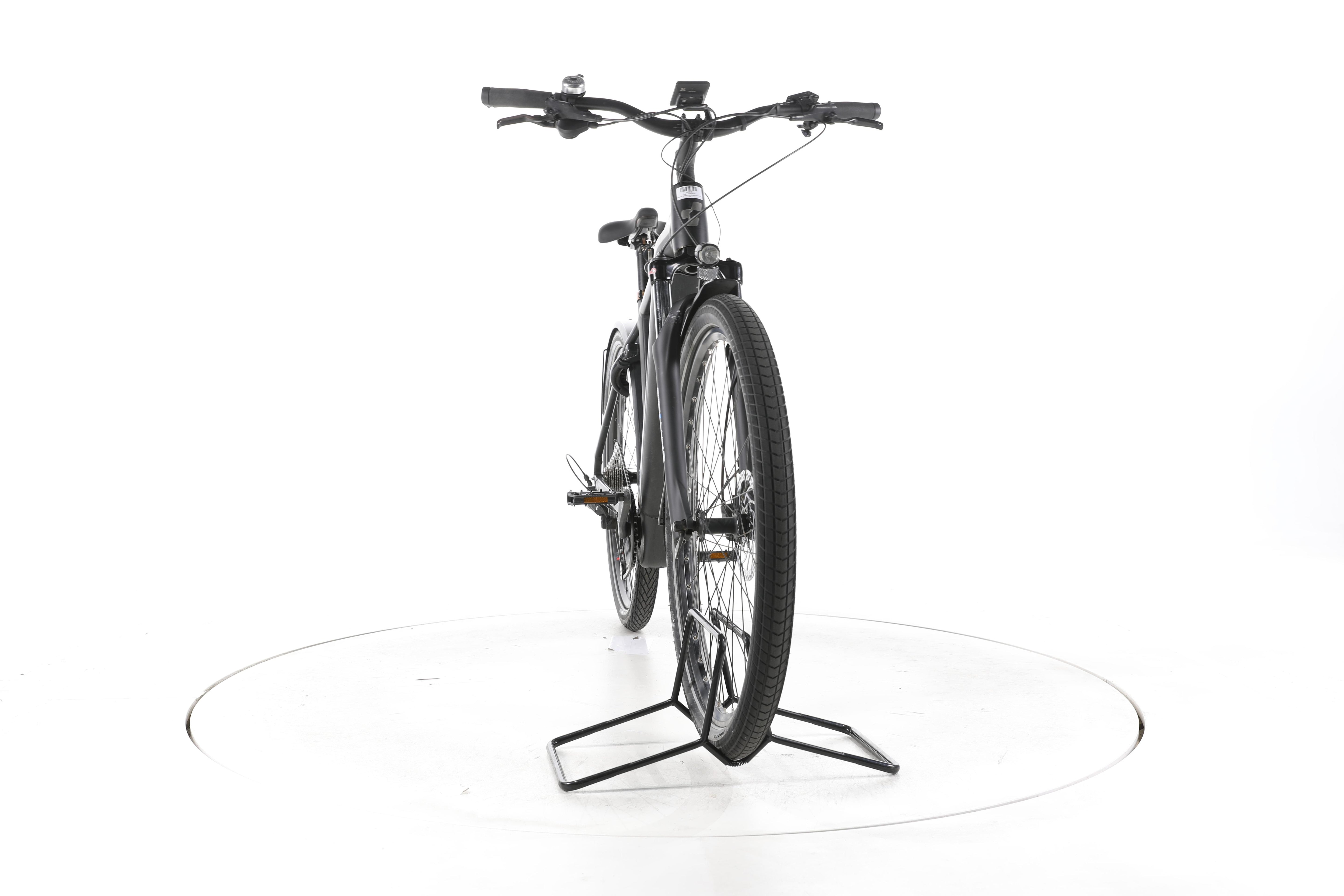 Cube Nuride Hybrid Pro Allroad Trekking E-Bike 2024 - Image 4