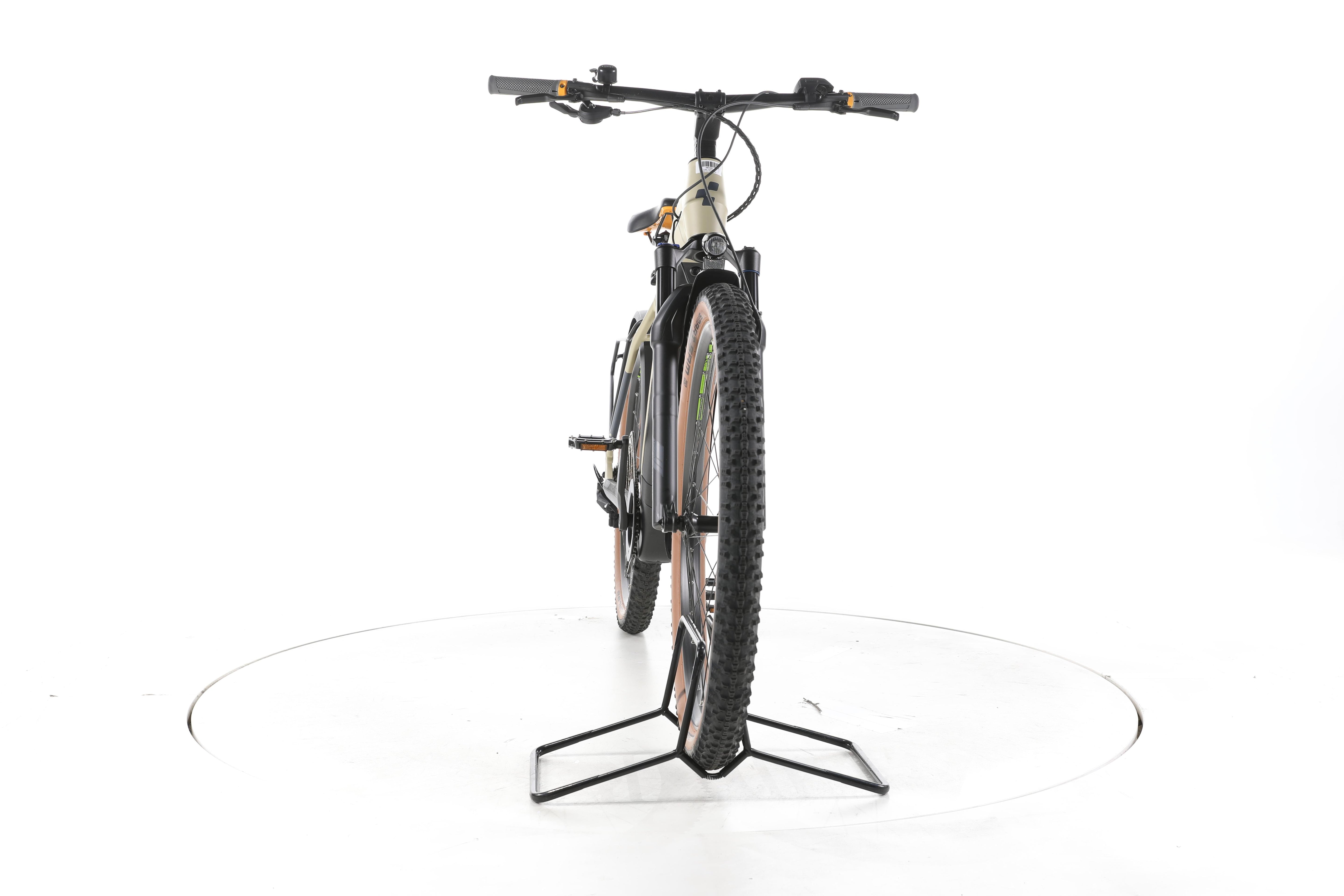 Cube Reaction Pro Trekking E-Bike - Image 4