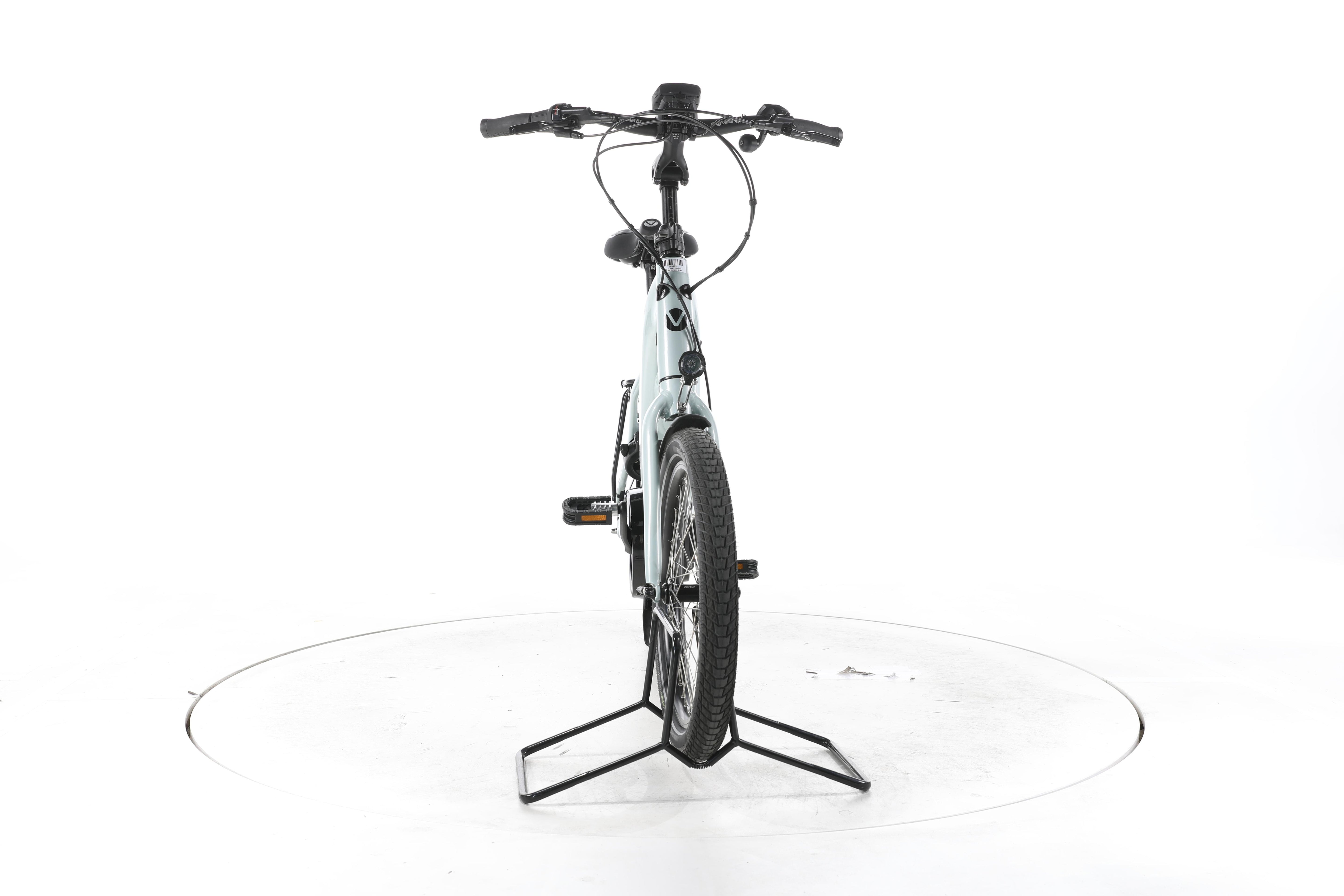 Velo de Ville KEB 800 Kompakt Kompakt E-Bike Tiefeinsteiger - Image 4