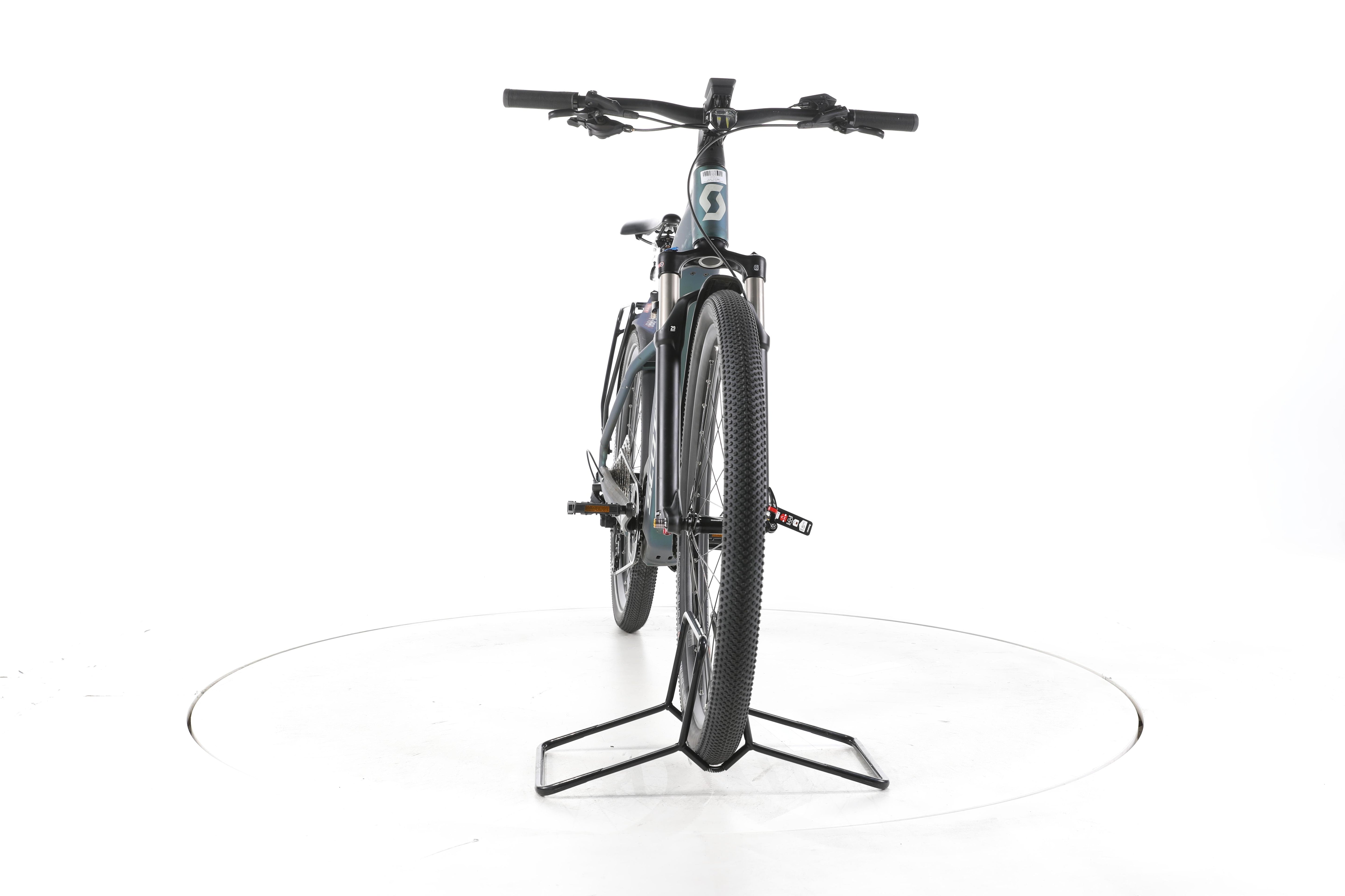 Scott Axis eRIDE Evo Trekking E-Bike - Image 4