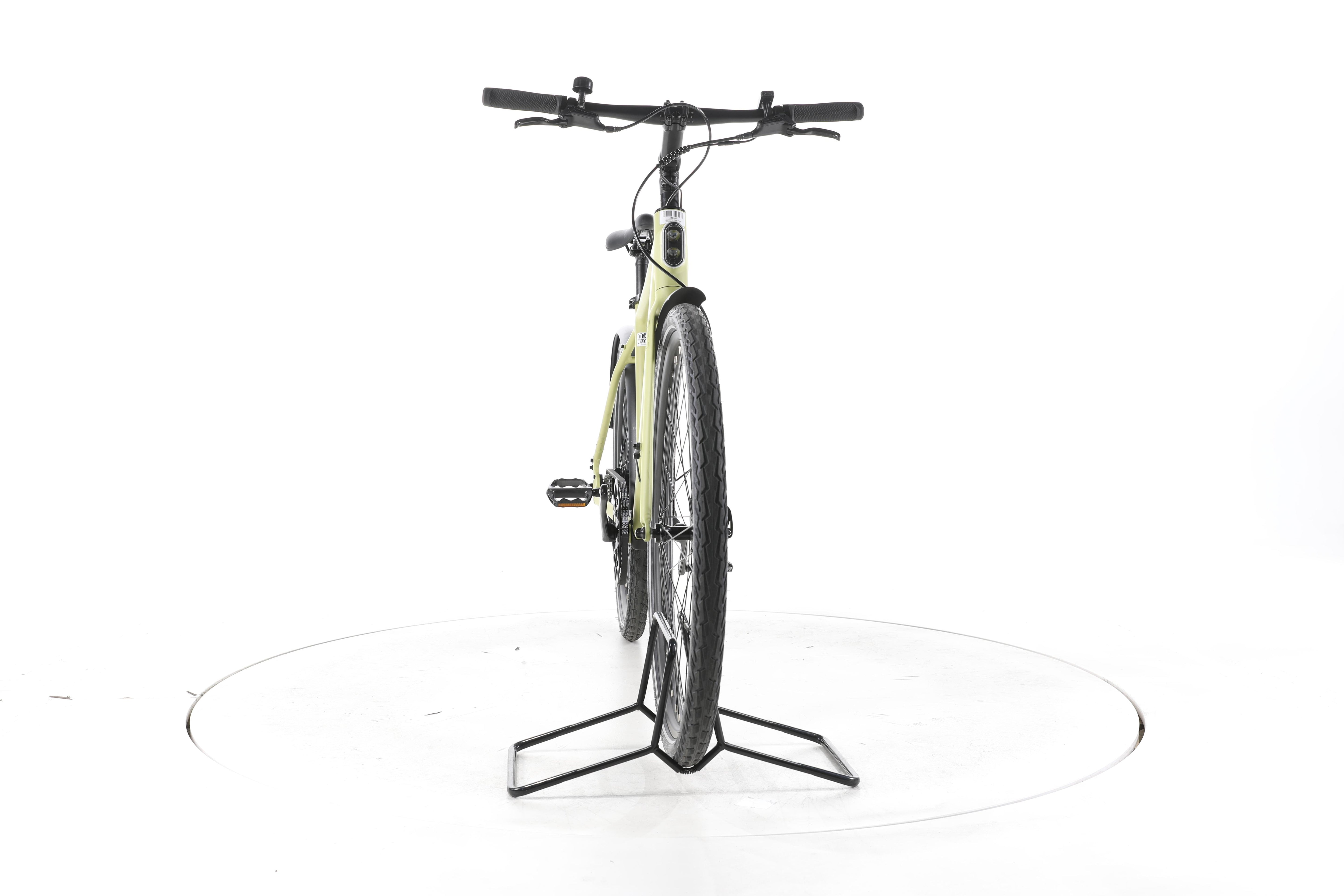 TENWAYS CGO600 Pro City E-Bike - Image 4