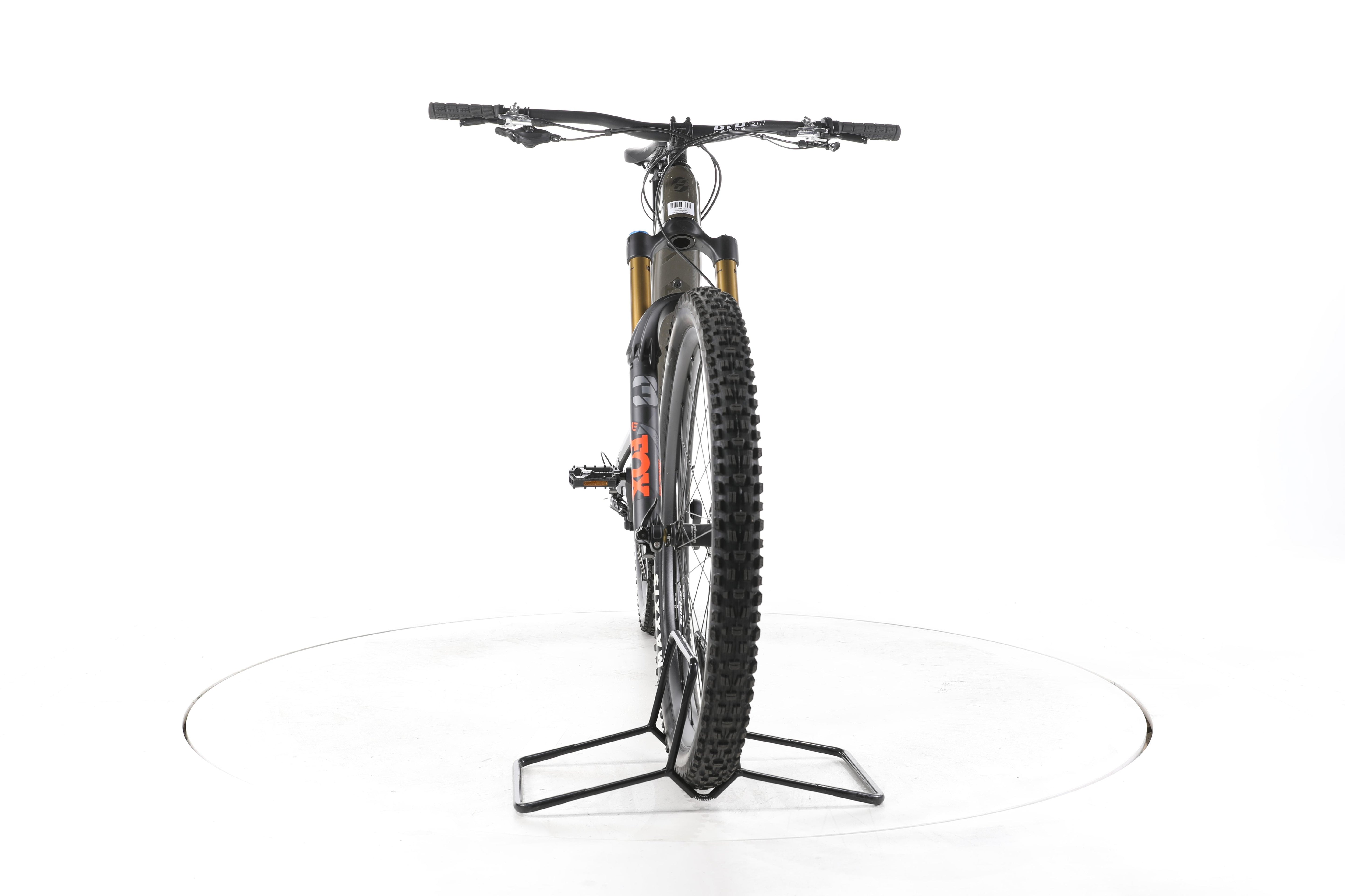 Ghost Path Riot Full Party E-Bike Fully Carbon 2024 - Image 4