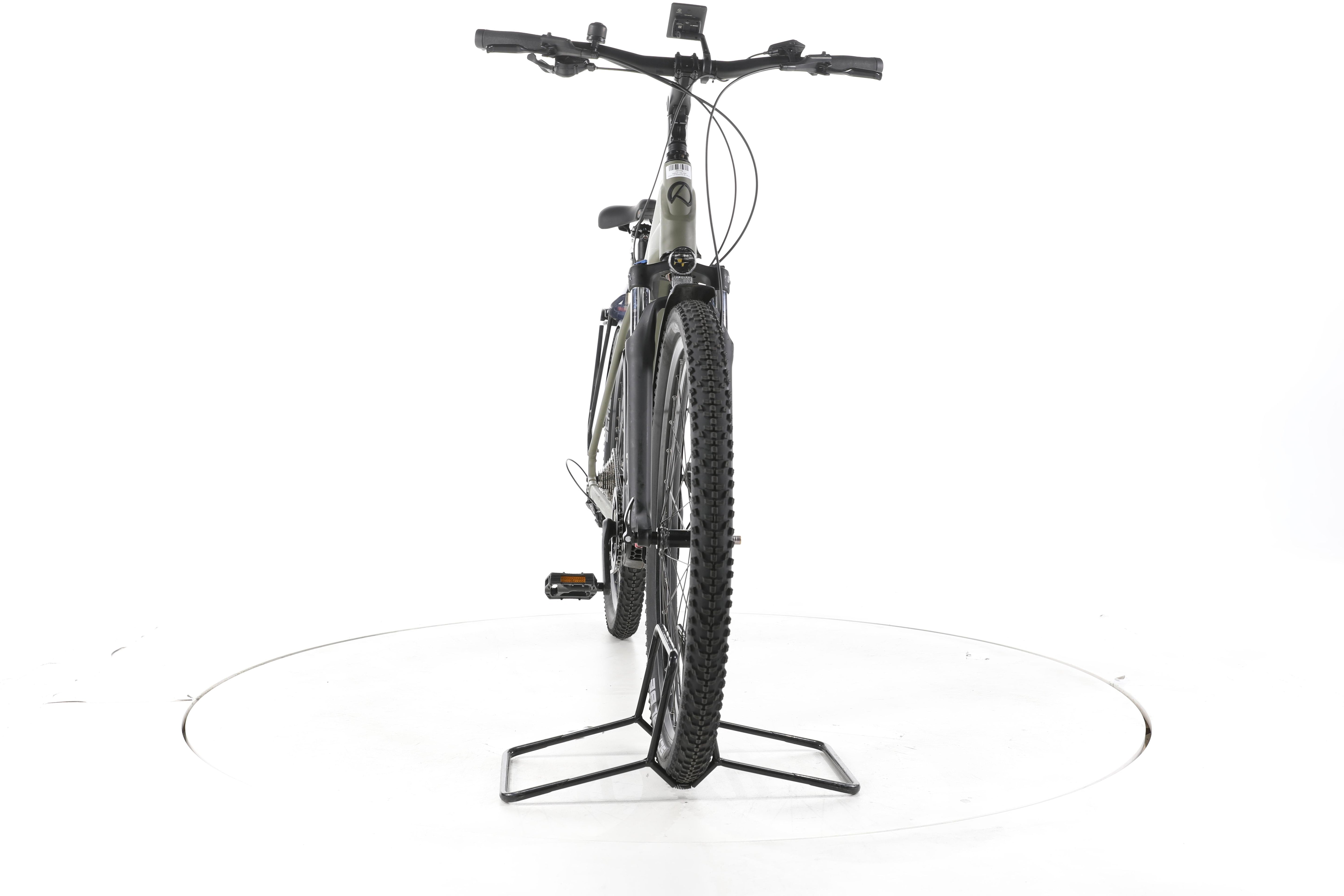 Kalkhoff Entice 5.B Season Trekking E-Bike - Image 4