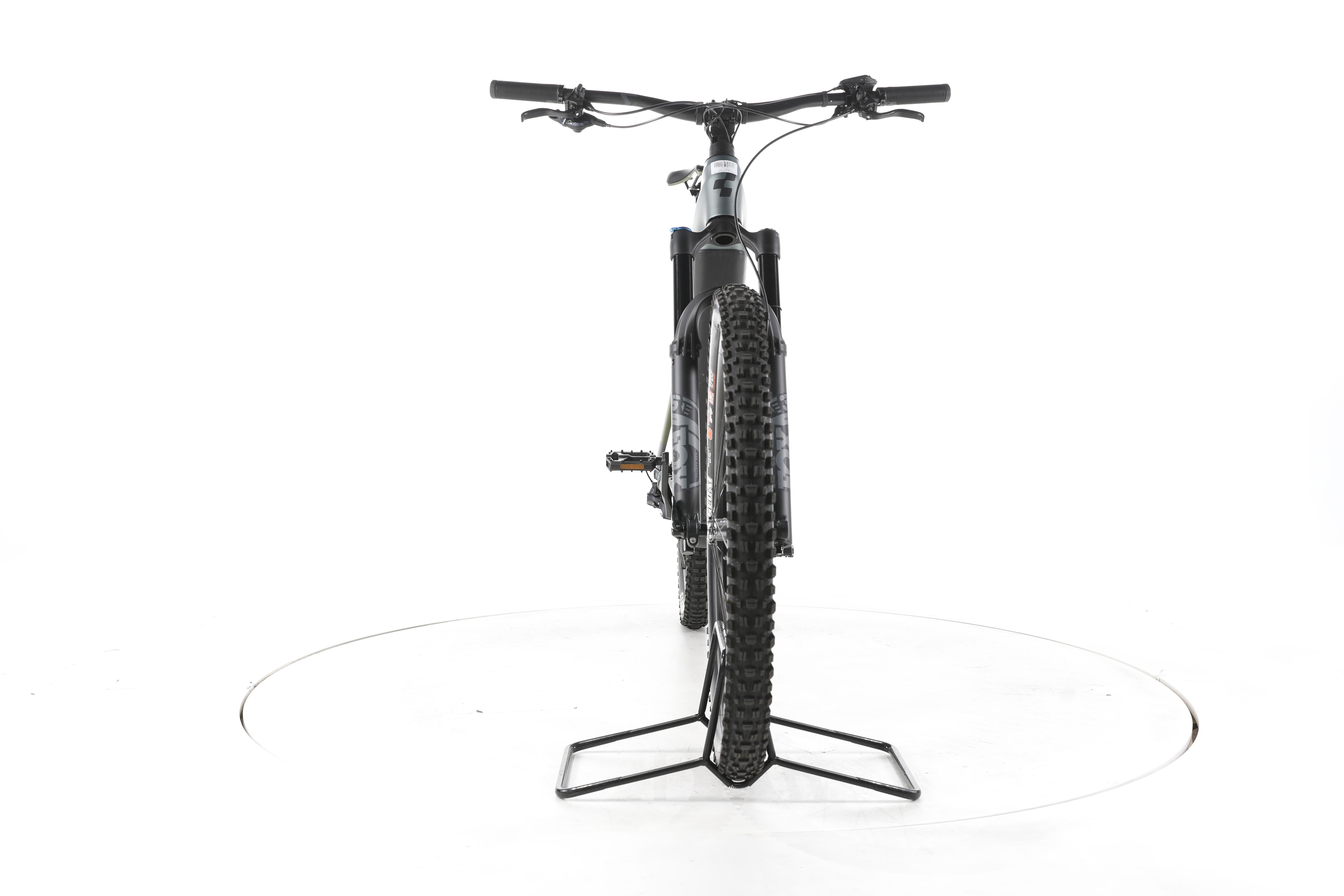 Cube Stereo Hybrid 140 HPC TM E-Bike Fully Carbon - Image 4
