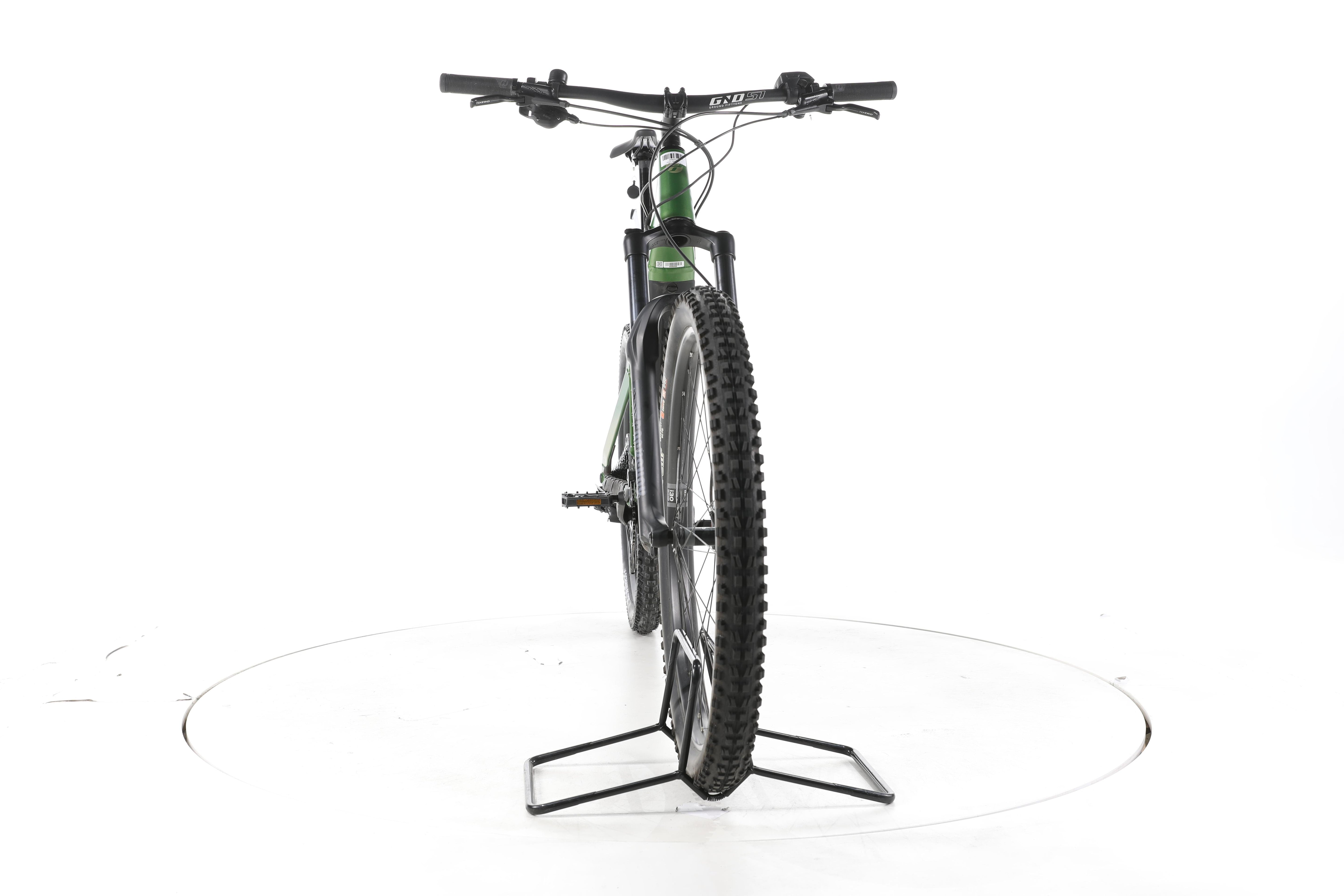 Ghost E-Riot AM AL Essential E-Bike Fully - Image 4