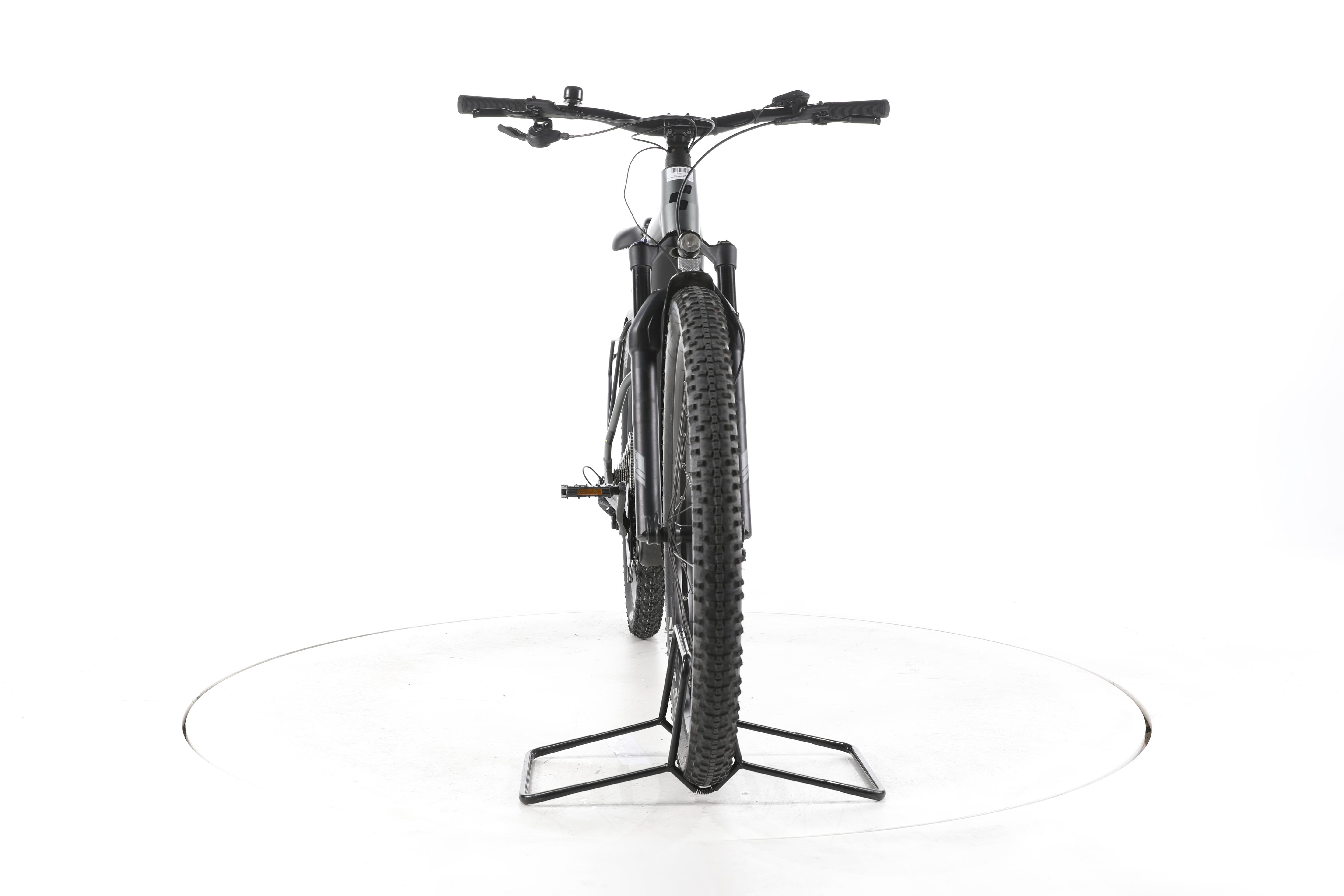 Cube Reaction Hybrid Pro 750 Allroad Trekking E-Bike - Image 4