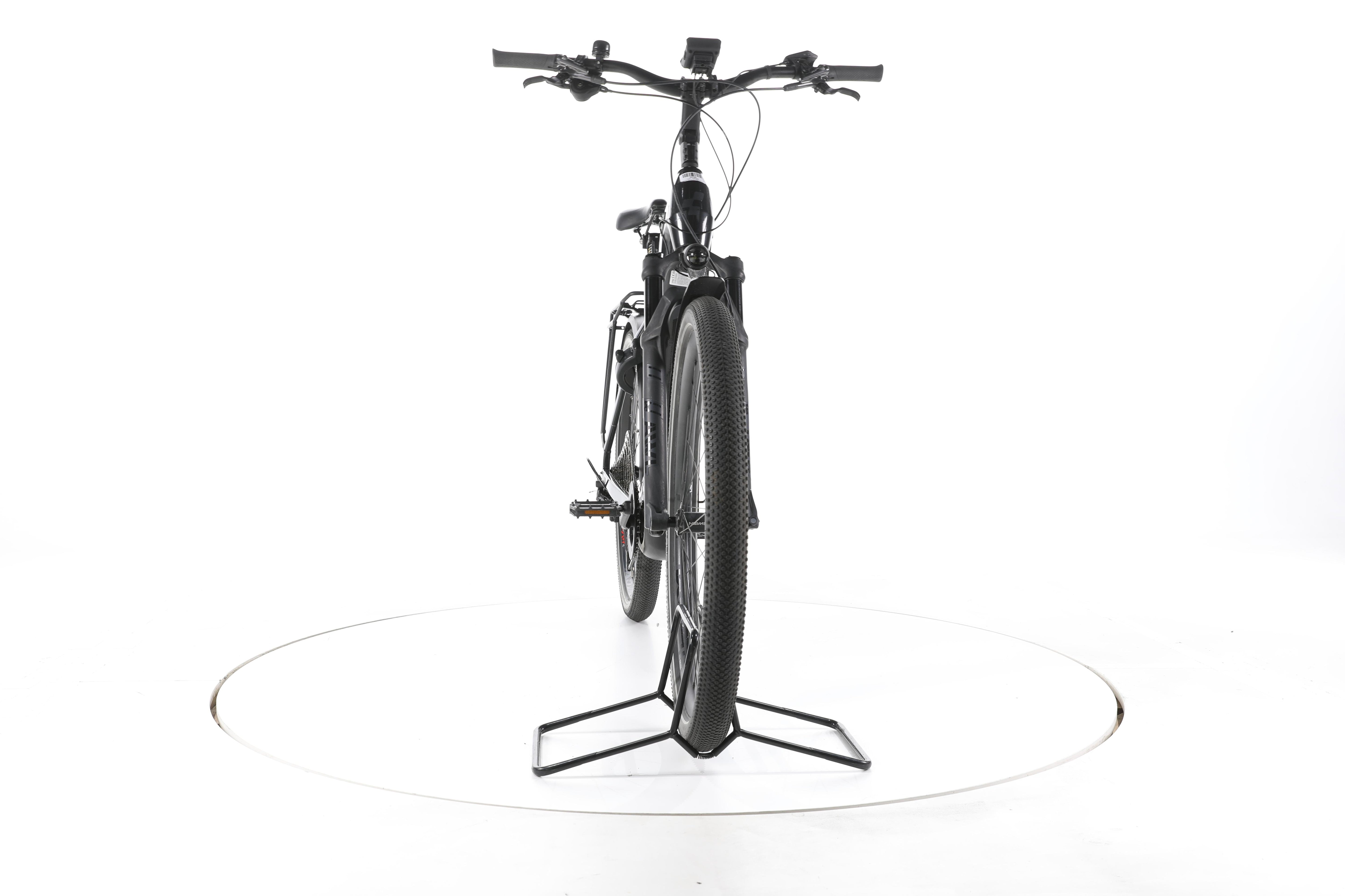 Cube Nuride Hybrid SLT Allroad Trekking E-Bike Tiefeinsteiger - Image 4
