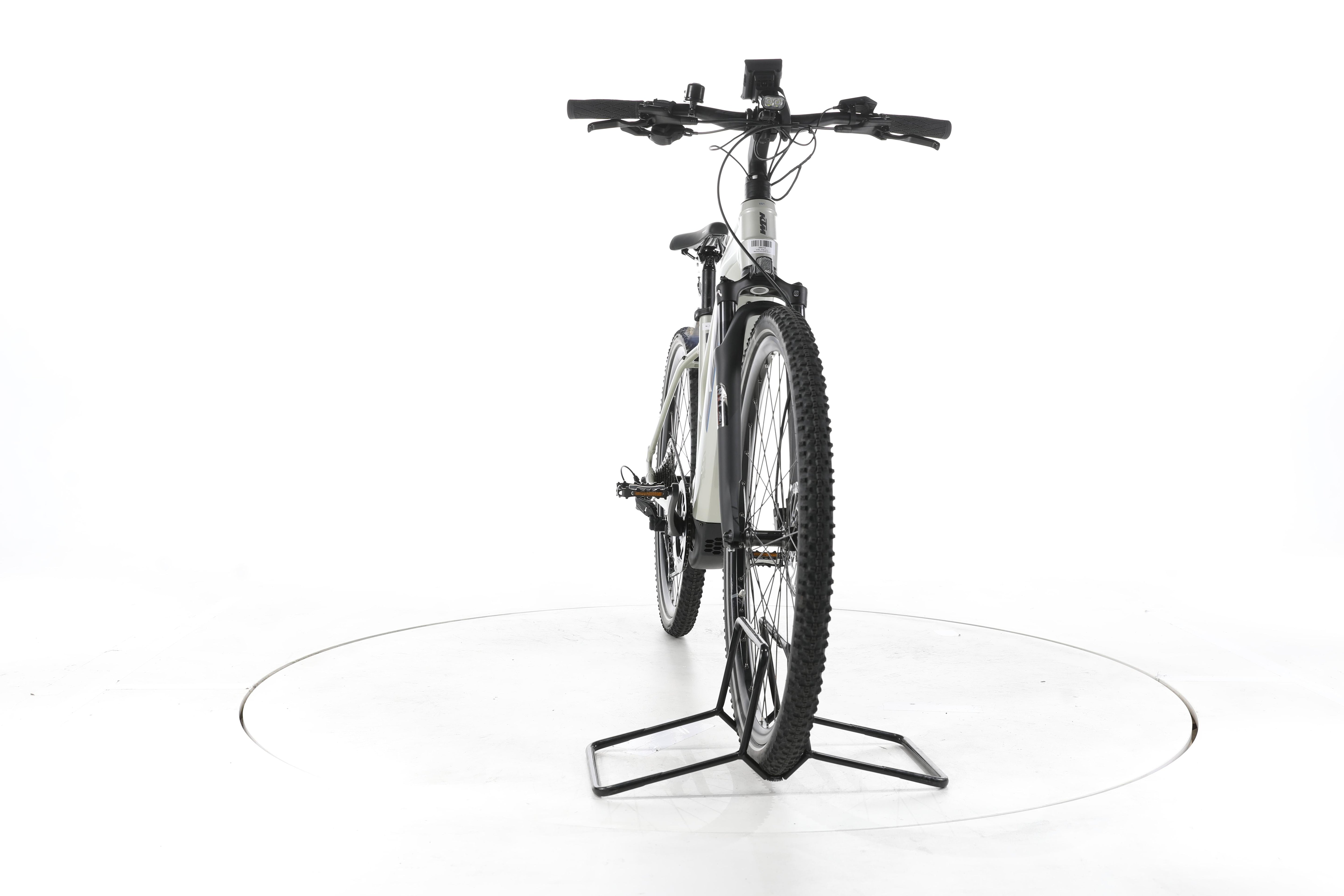 KTM Macina Pro Cross Trekking E-Bike 2024 - Image 4