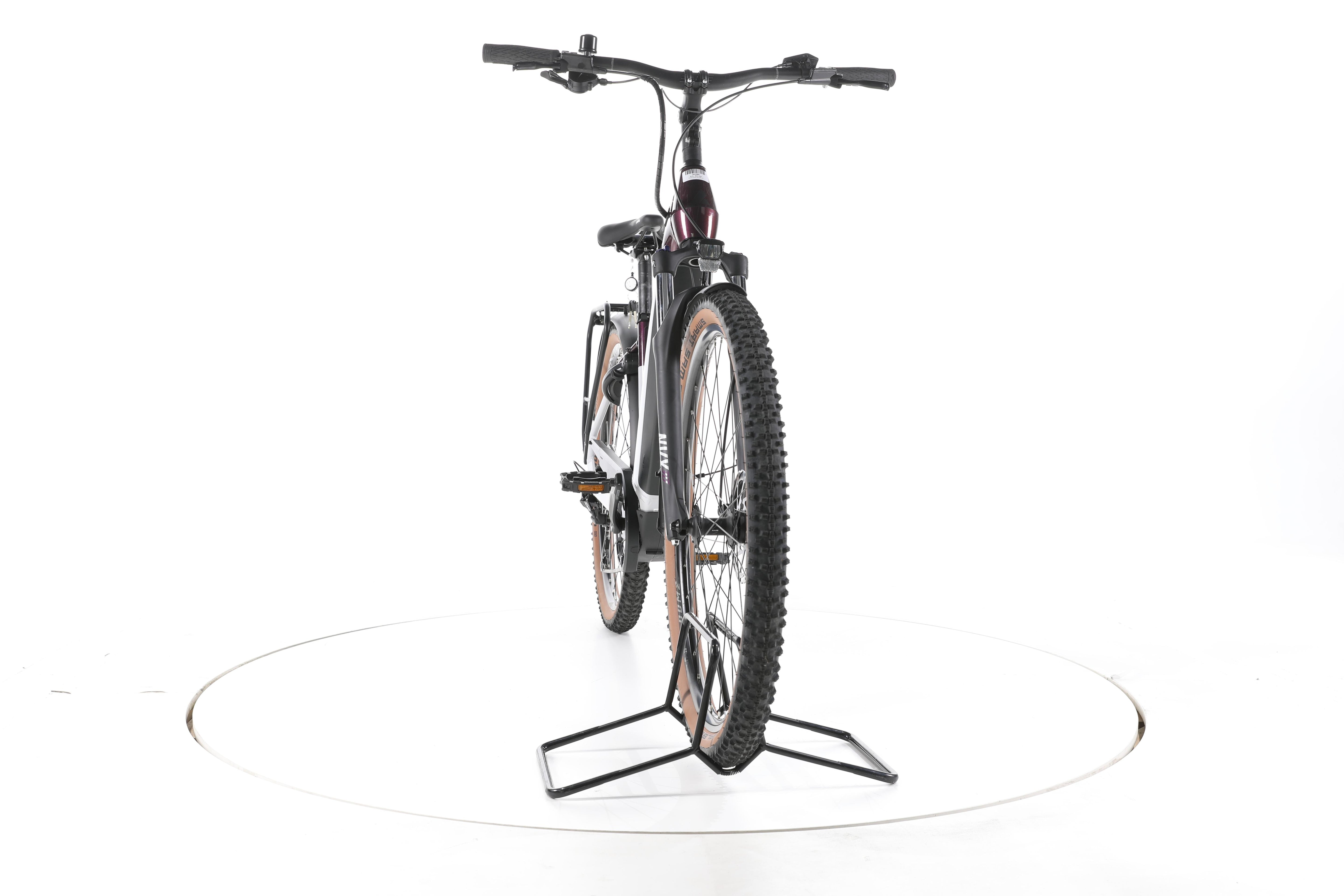 Bulls Cross EVO Trekking E-Bike - Image 4