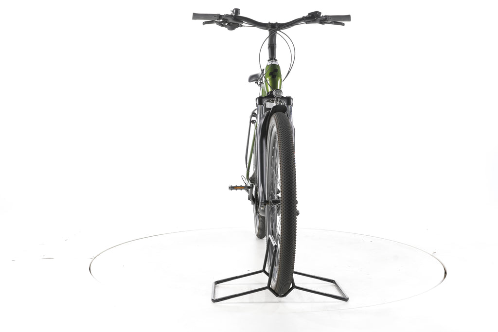 Cube Nuride Hybrid Pro 750 Allroad Trekking E-Bike Tiefeinsteiger - Image 4