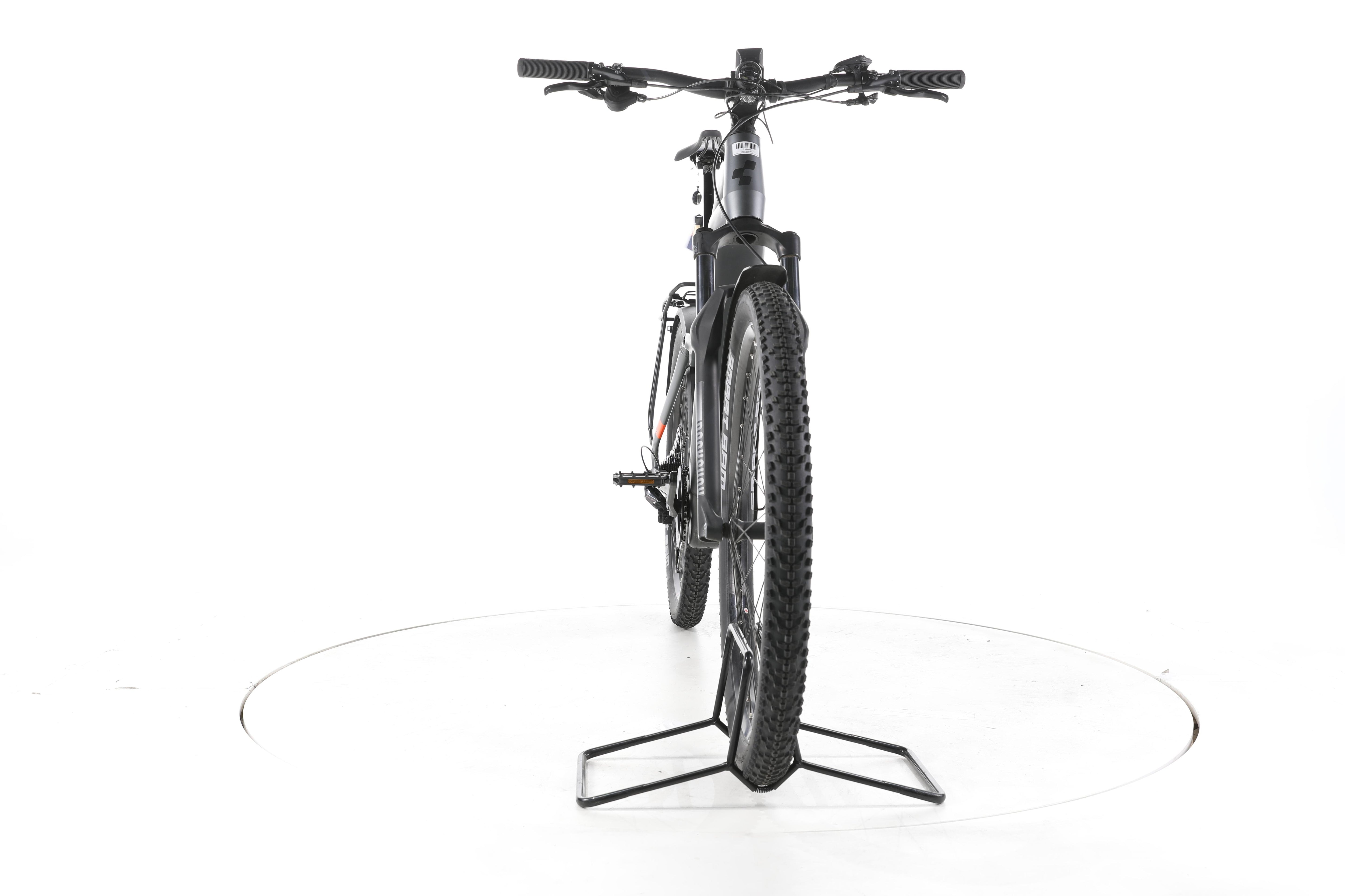 Cube Stereo Hybrid 120 Pro Allroad SUV E-Bike - Image 4