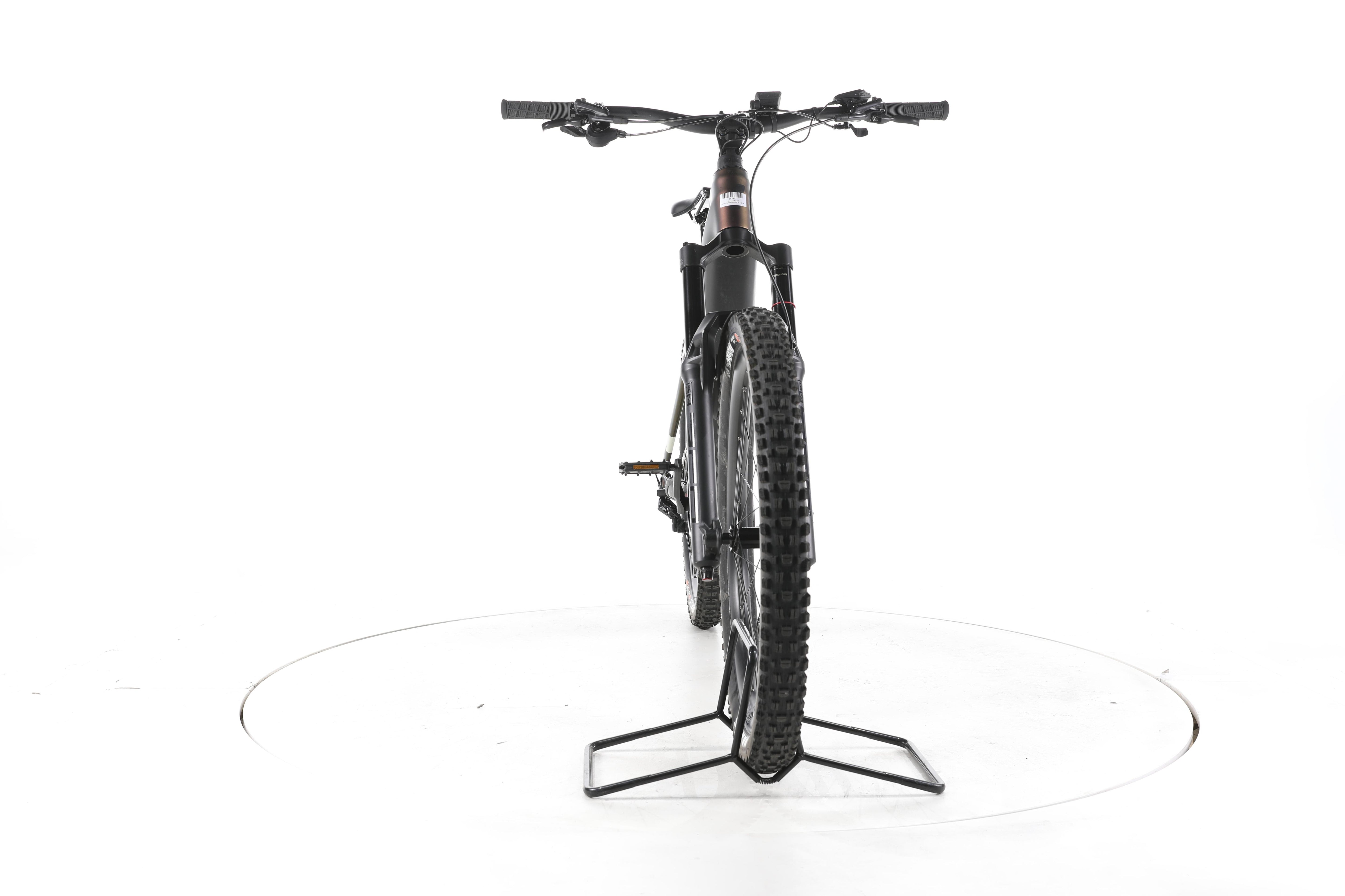 Cube Stereo Hybrid 160 HPC SLX E-Bike Fully Carbon - Image 4