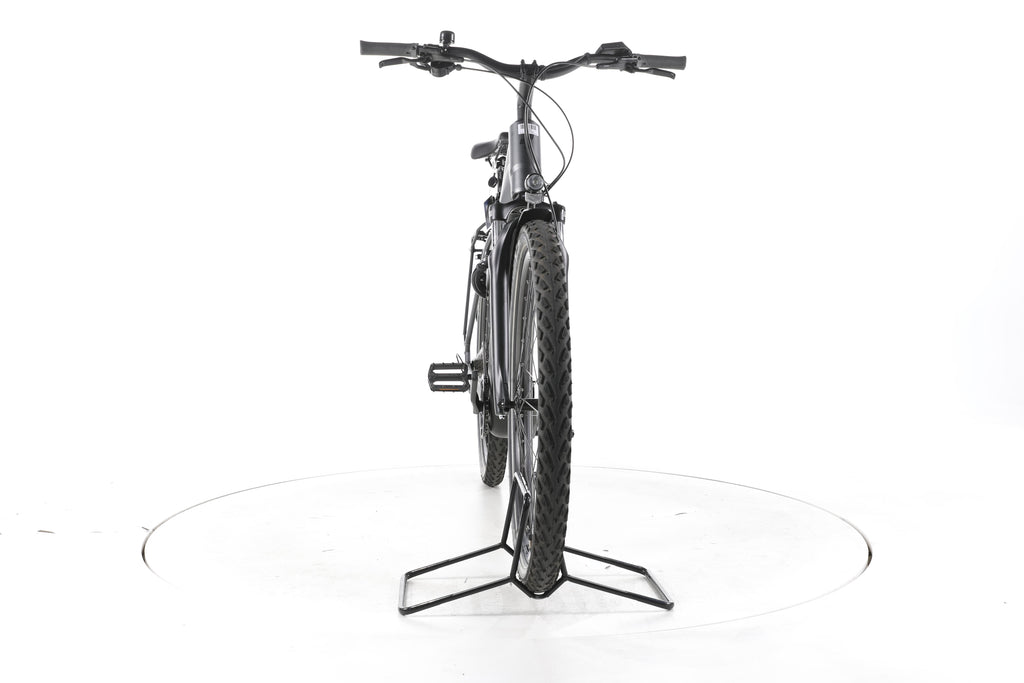 Cube Nuride Hybrid Performance Allroad Trekking E-Bike - Image 4