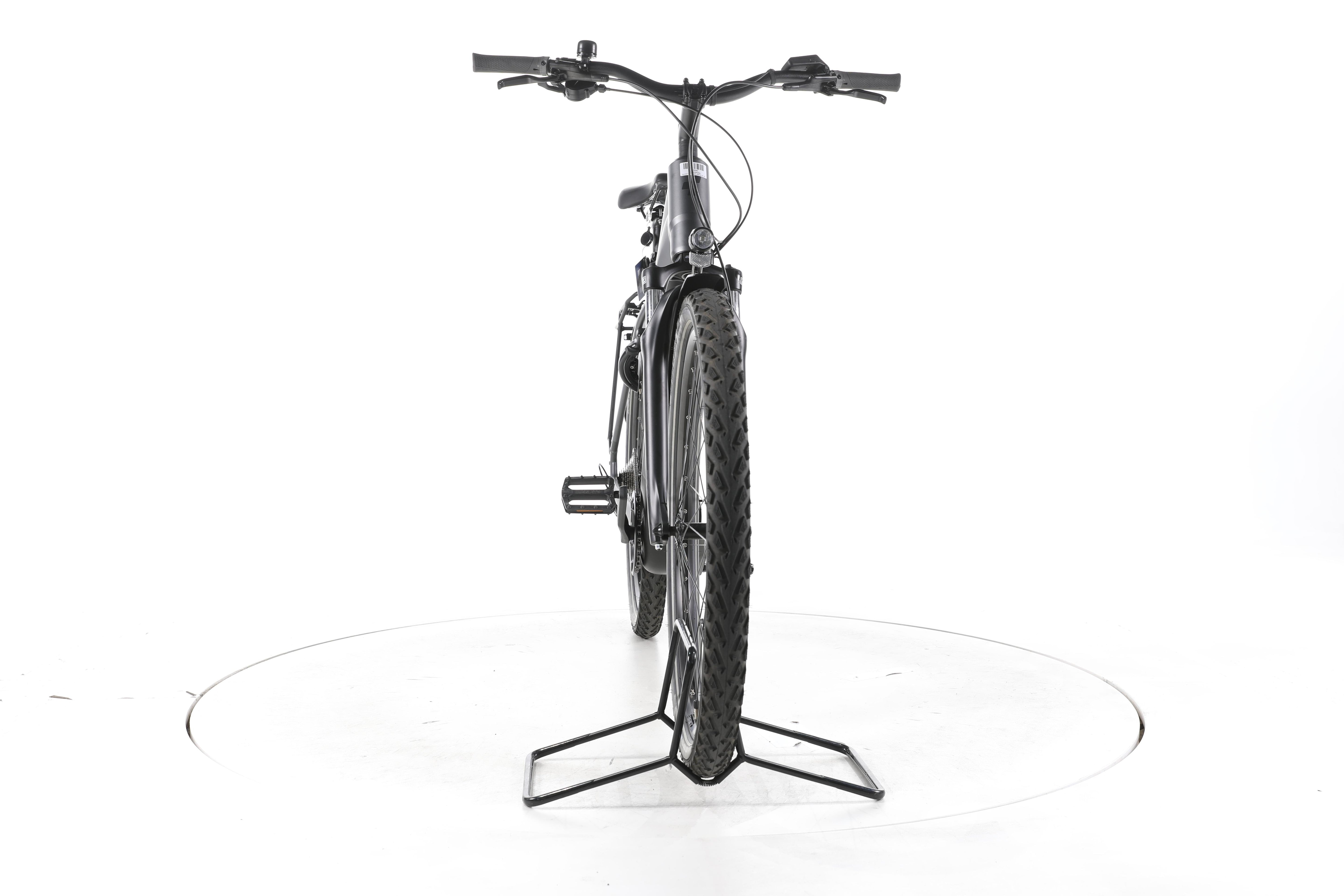 Cube Nuride Hybrid Performance Allroad Trekking E-Bike - Image 4