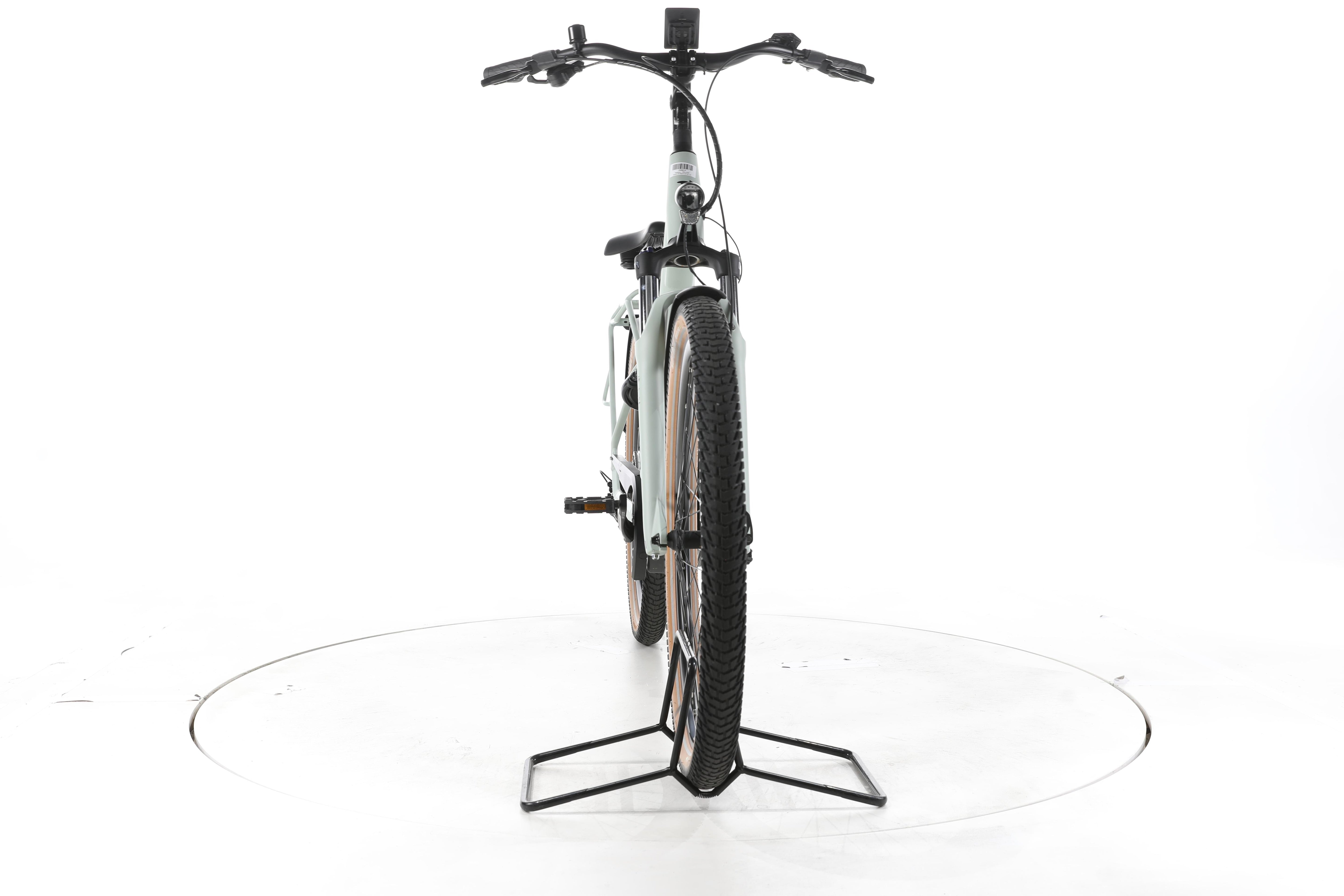 Pegasus Solero E9 Sport CX Trekking E-Bike Tiefeinsteiger - Image 4