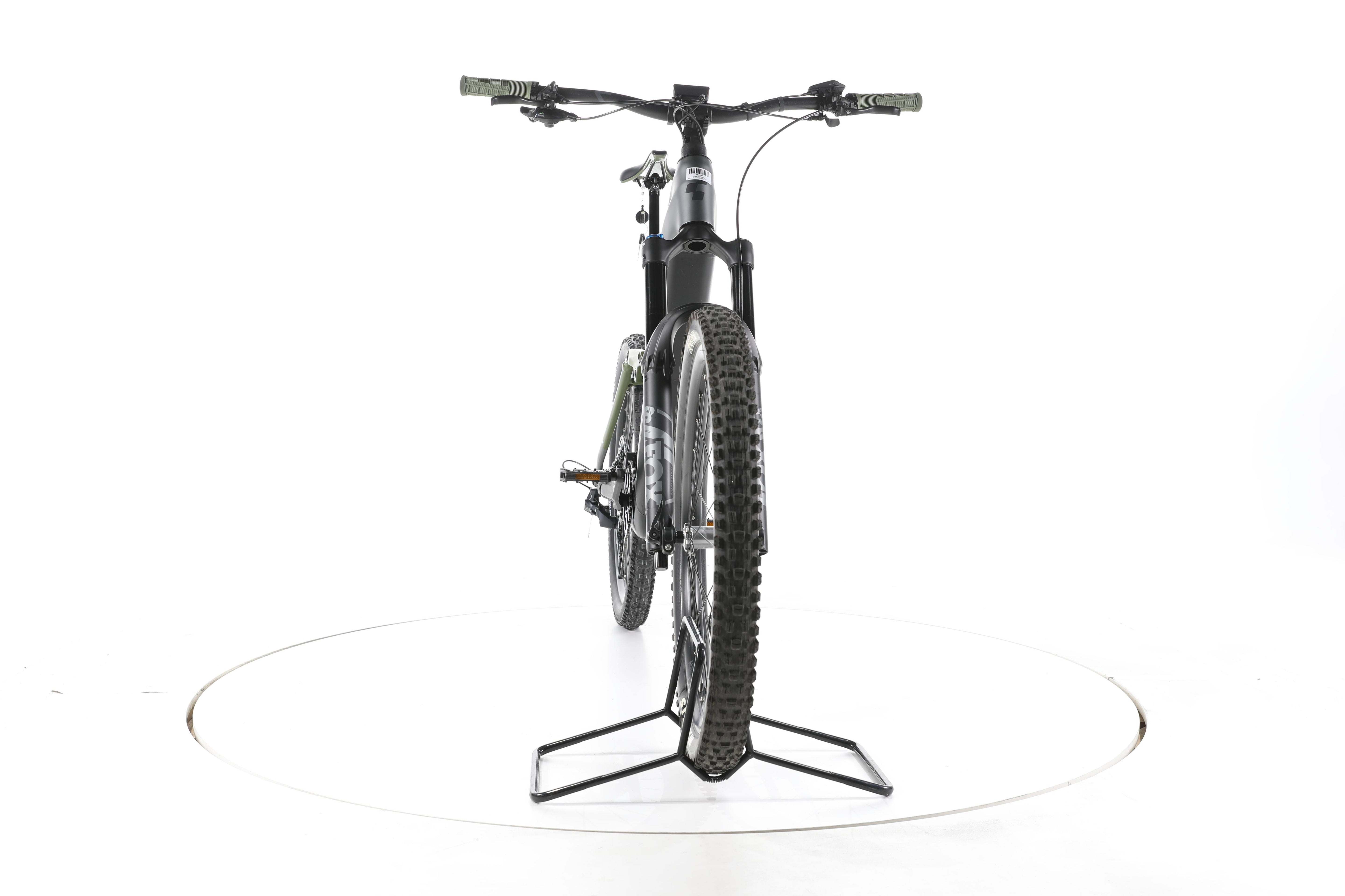 Cube Stereo Hybrid 160 HPC TM E-Bike Fully Carbon - Image 4