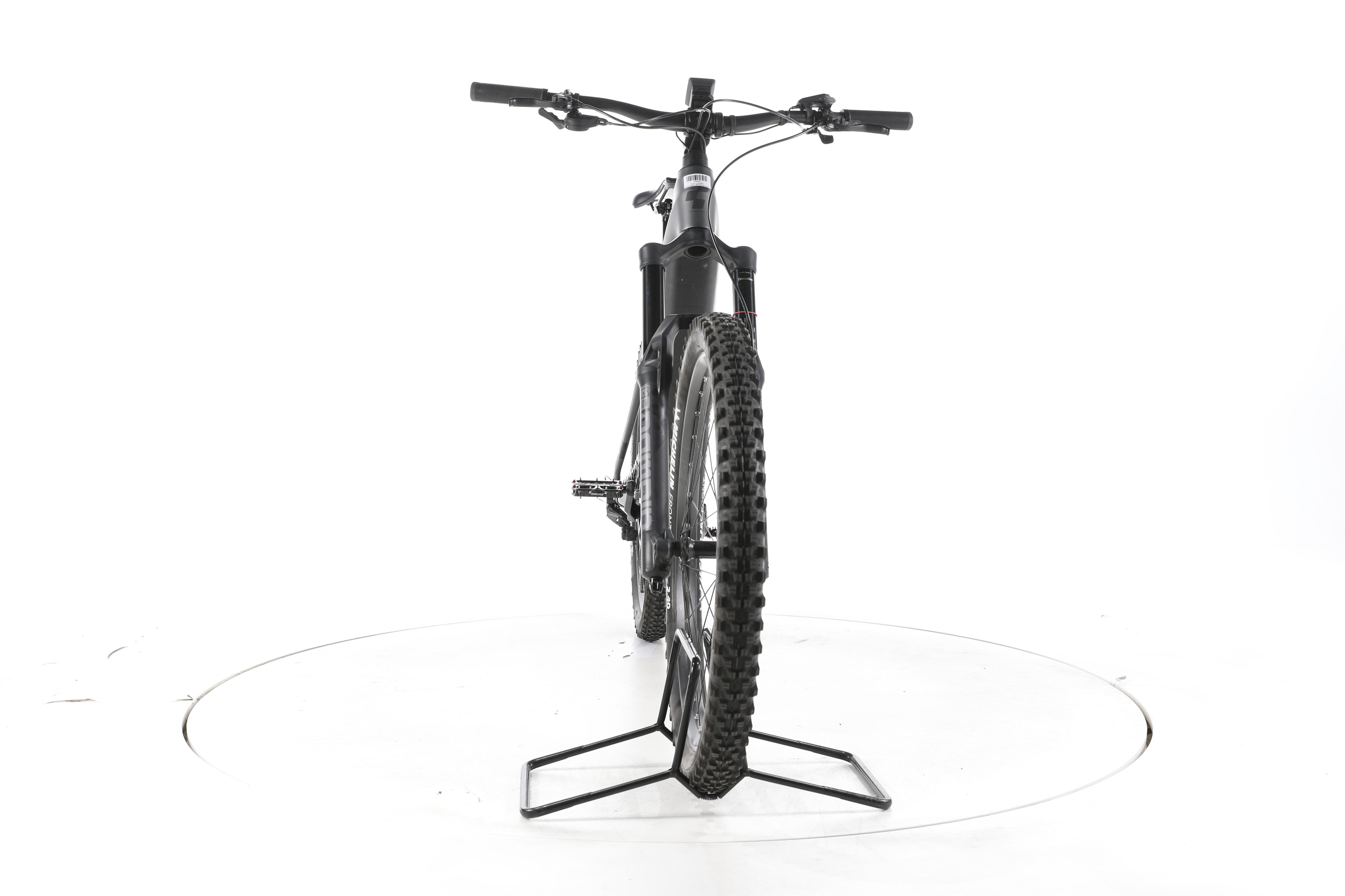 Cube Stereo Hybrid 160 HPC Race E-Bike Fully - Image 4