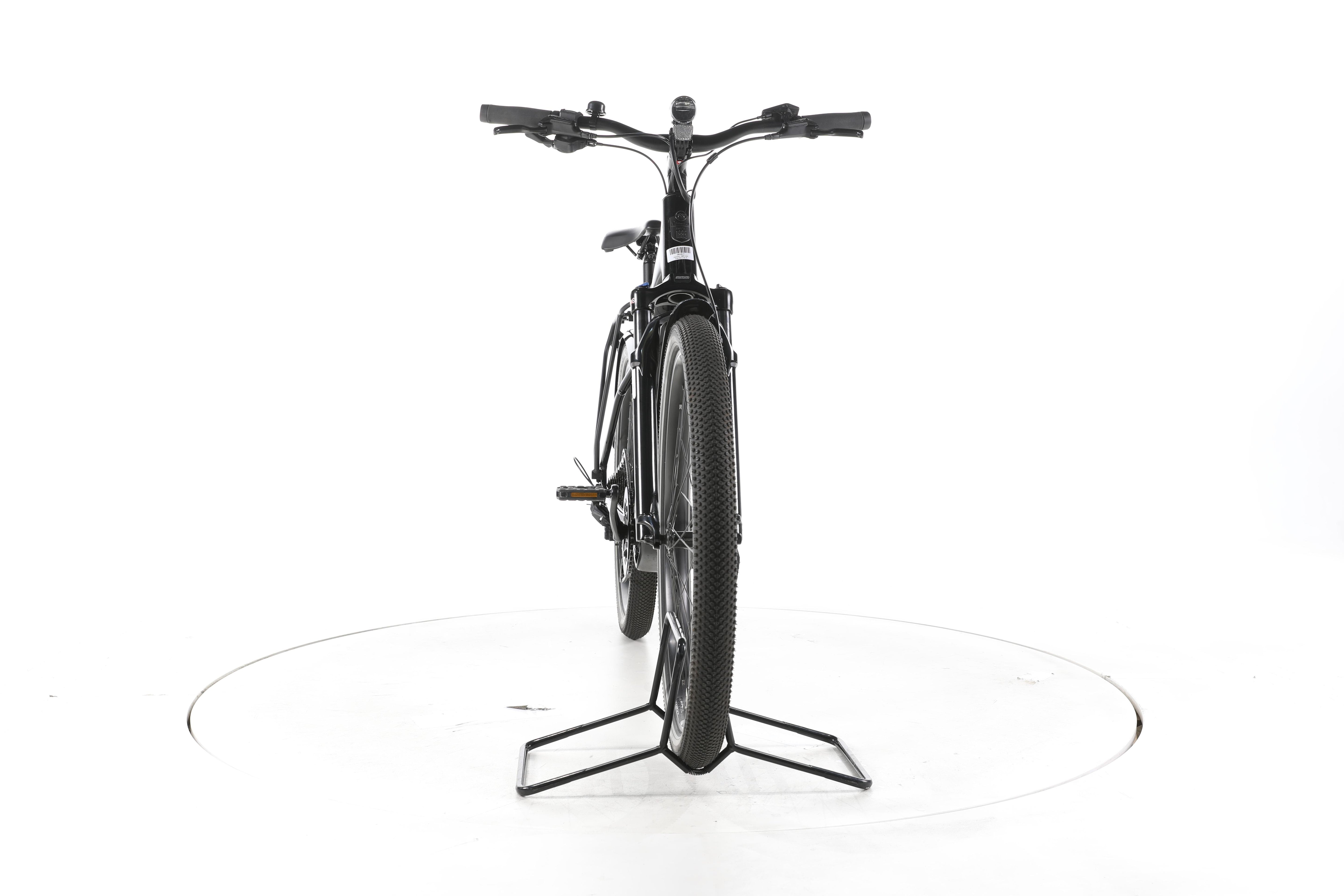 Diamant Zing Gen 2 Trekking E-Bike Tiefeinsteiger - Image 4