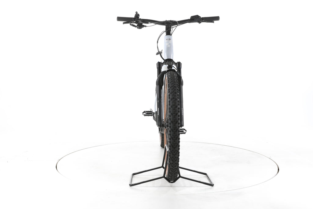 Cube Reaction Hybrid Pro Trekking E-Bike Tiefeinsteiger - Image 4