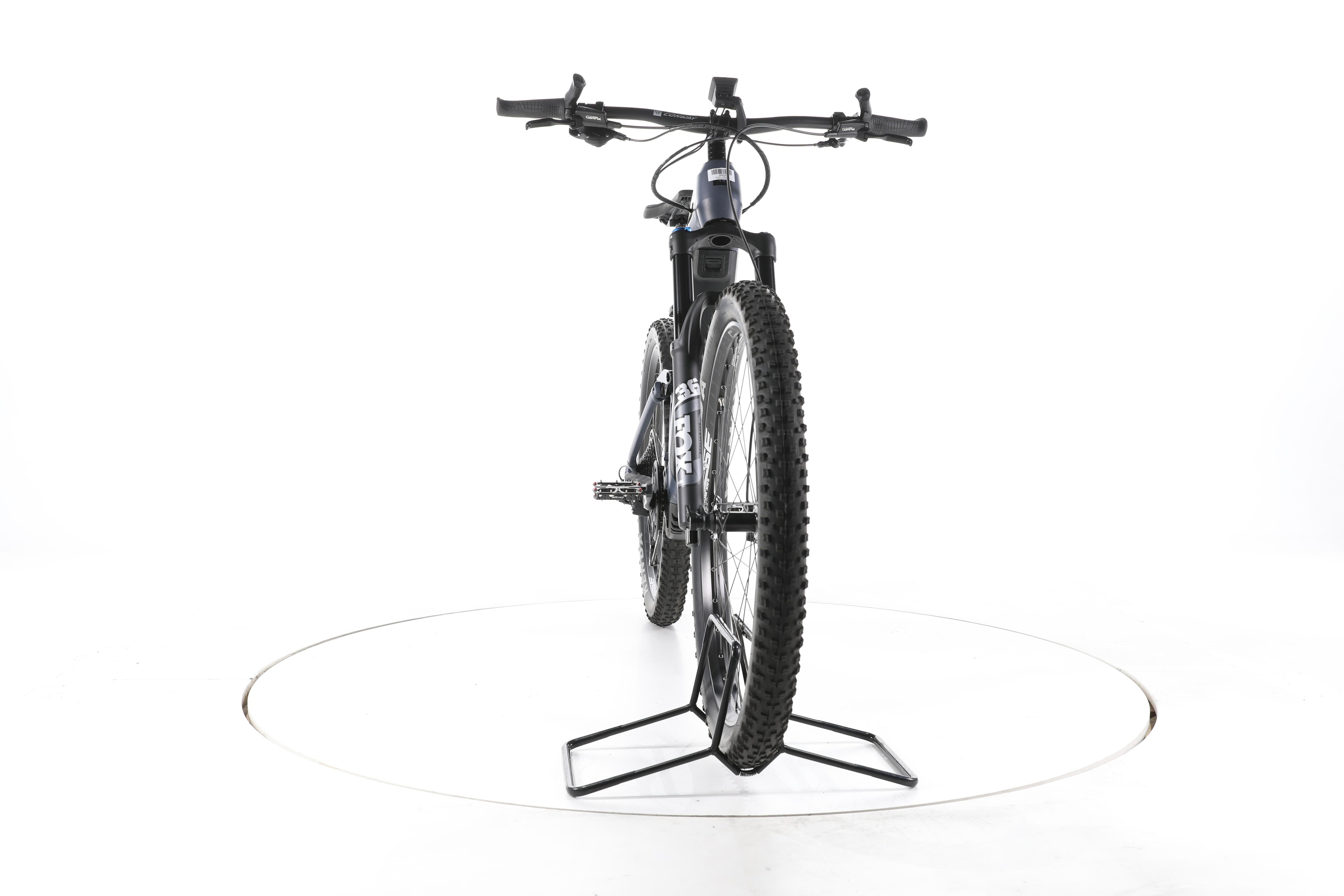 Conway Xyron S 3.9 E-Bike Fully - Image 4