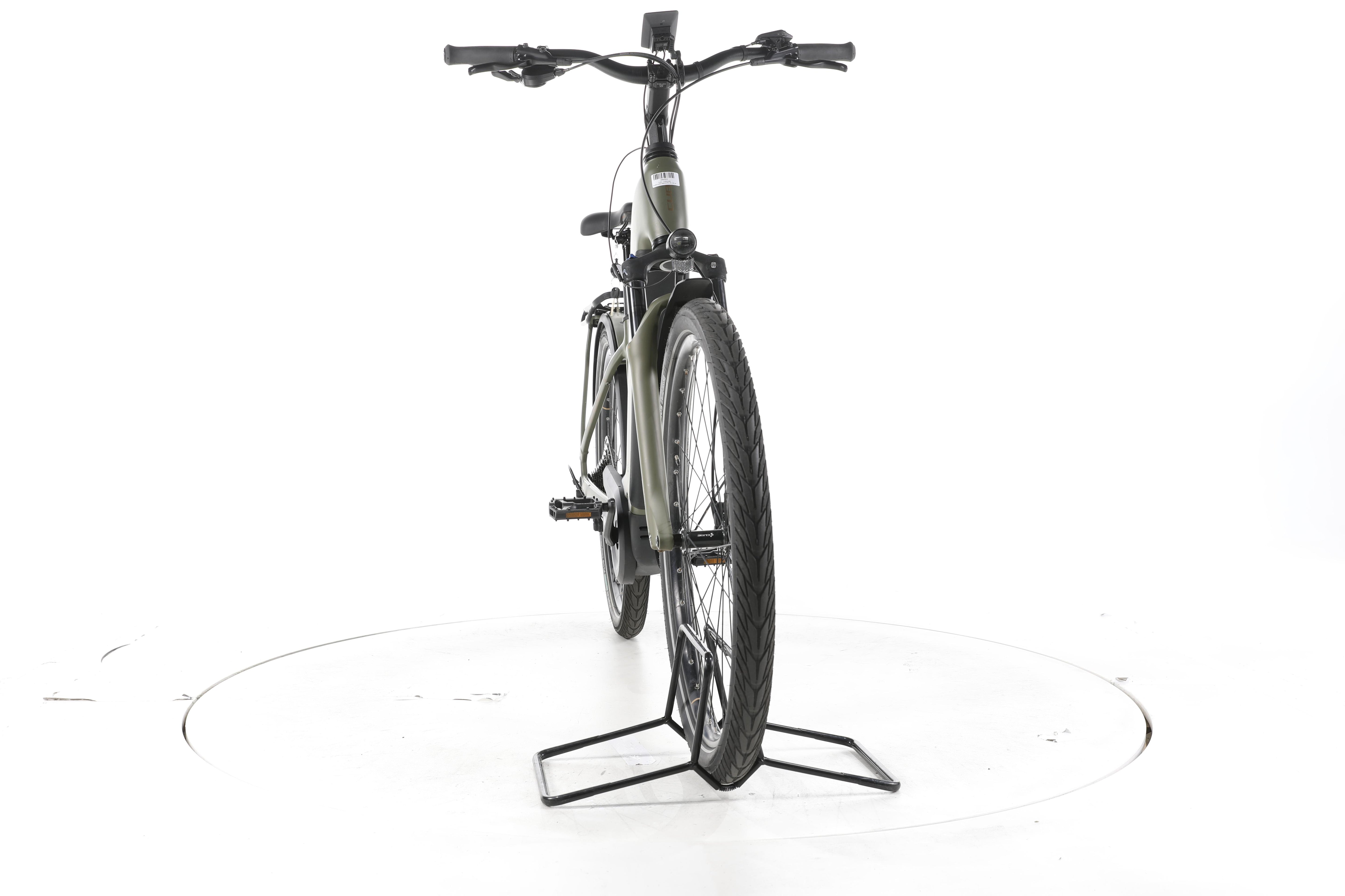 Cube Kathmandu Hybrid Pro Trekking E-Bike Tiefeinsteiger 2025 - Image 4