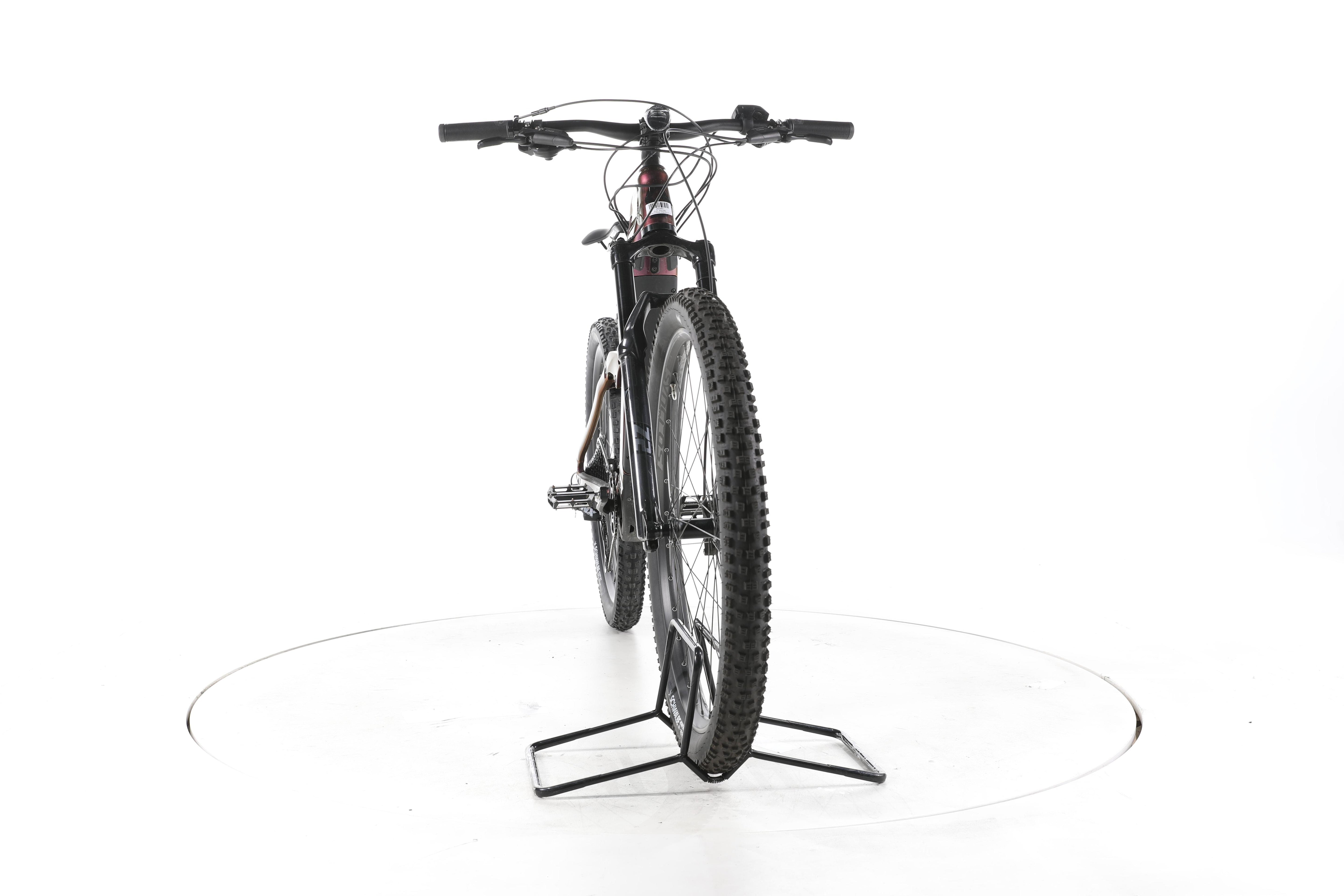 Scott Contessa Strike eRide 910 E-Bike Fully - Image 4