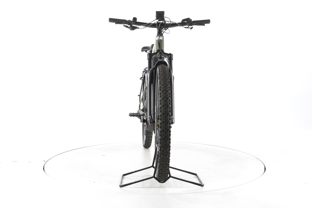 Cube Reaction Hybrid Pro Trekking E-Bike - Image 4