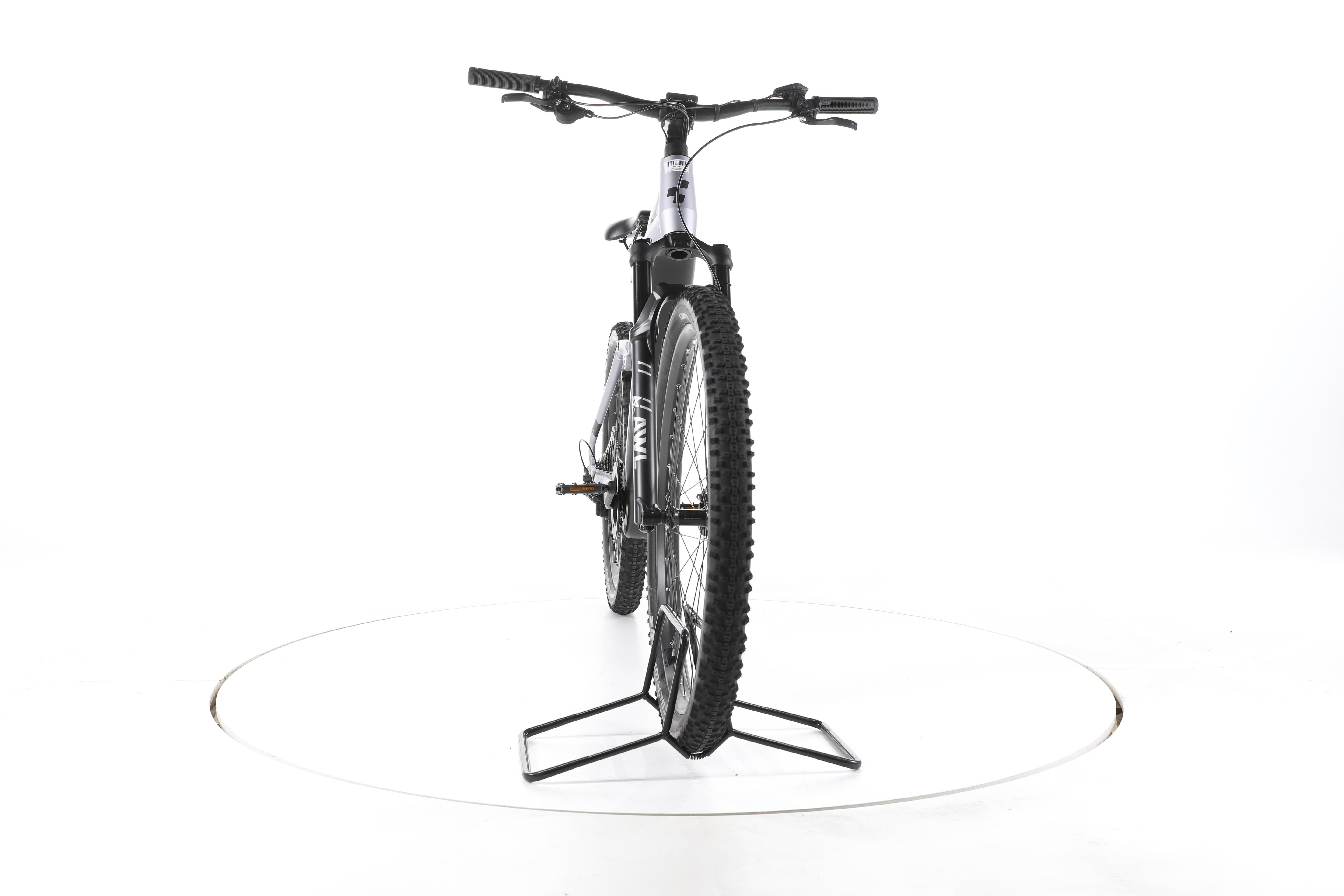 Cube Stereo Hybrid 120 Race E-Bike Fully - Image 4