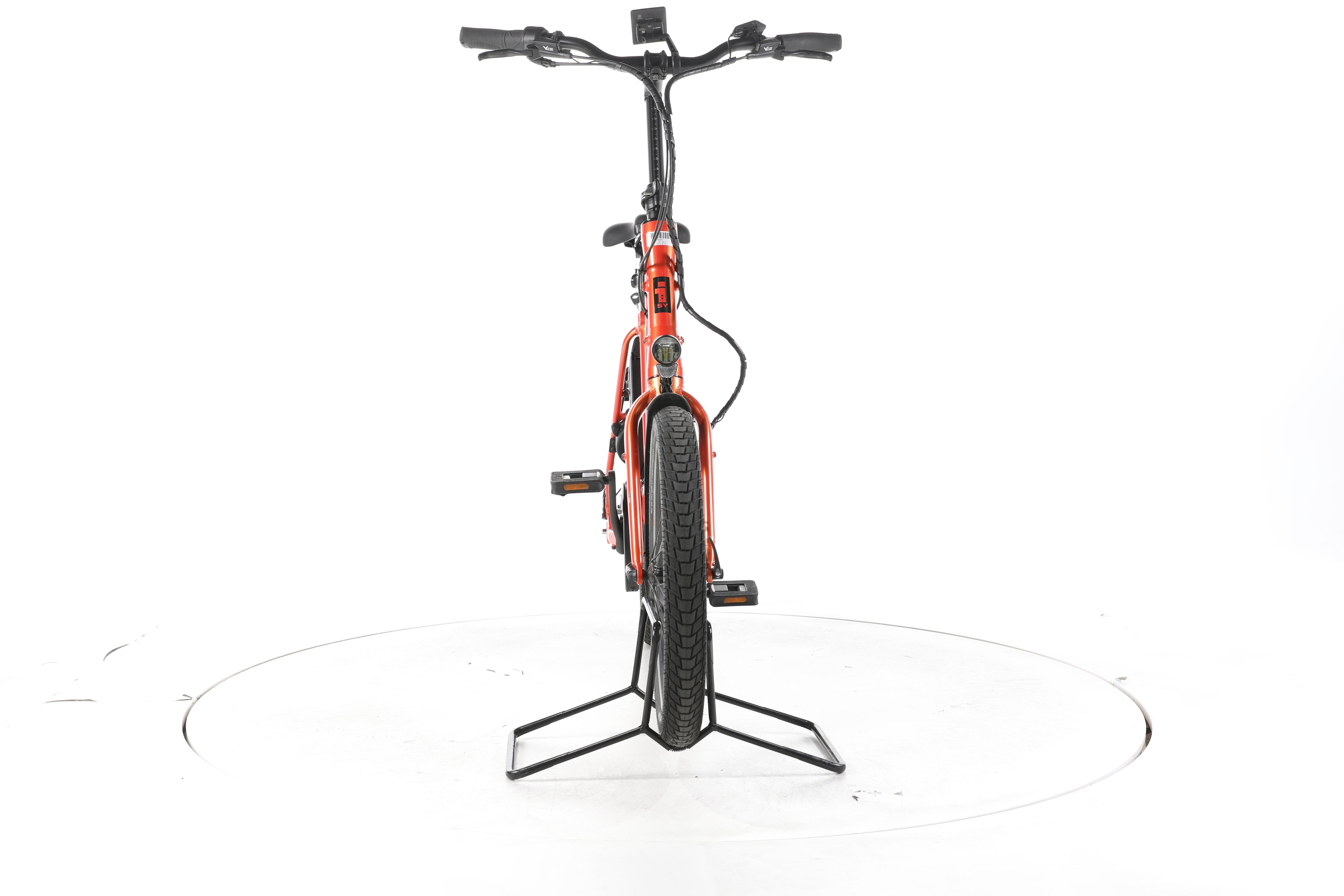 i:SY N3.8 ZR Kompakt E-Bike Tiefeinsteiger - Image 4