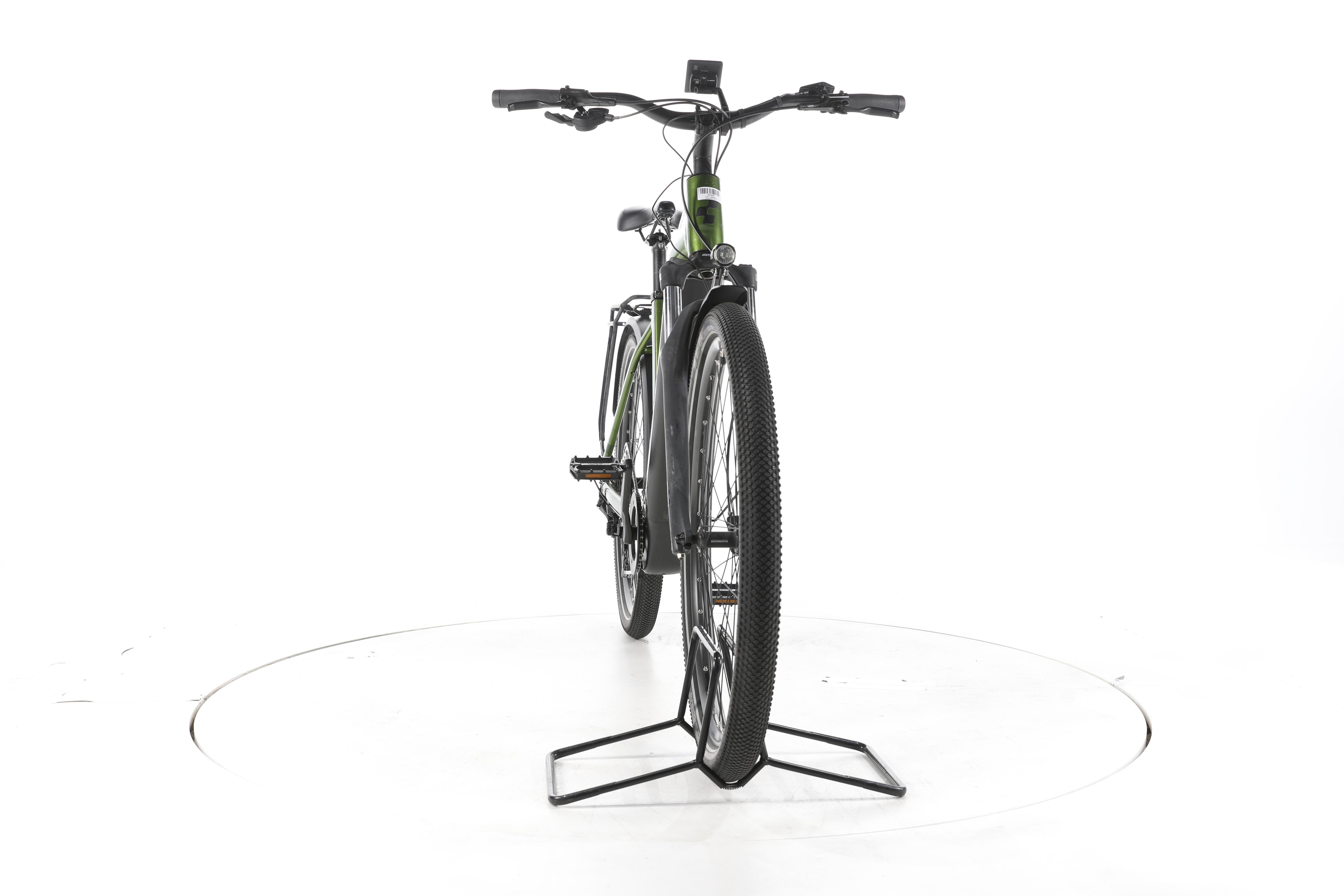 Cube Nuride Hybrid Pro E-Bike - Image 4