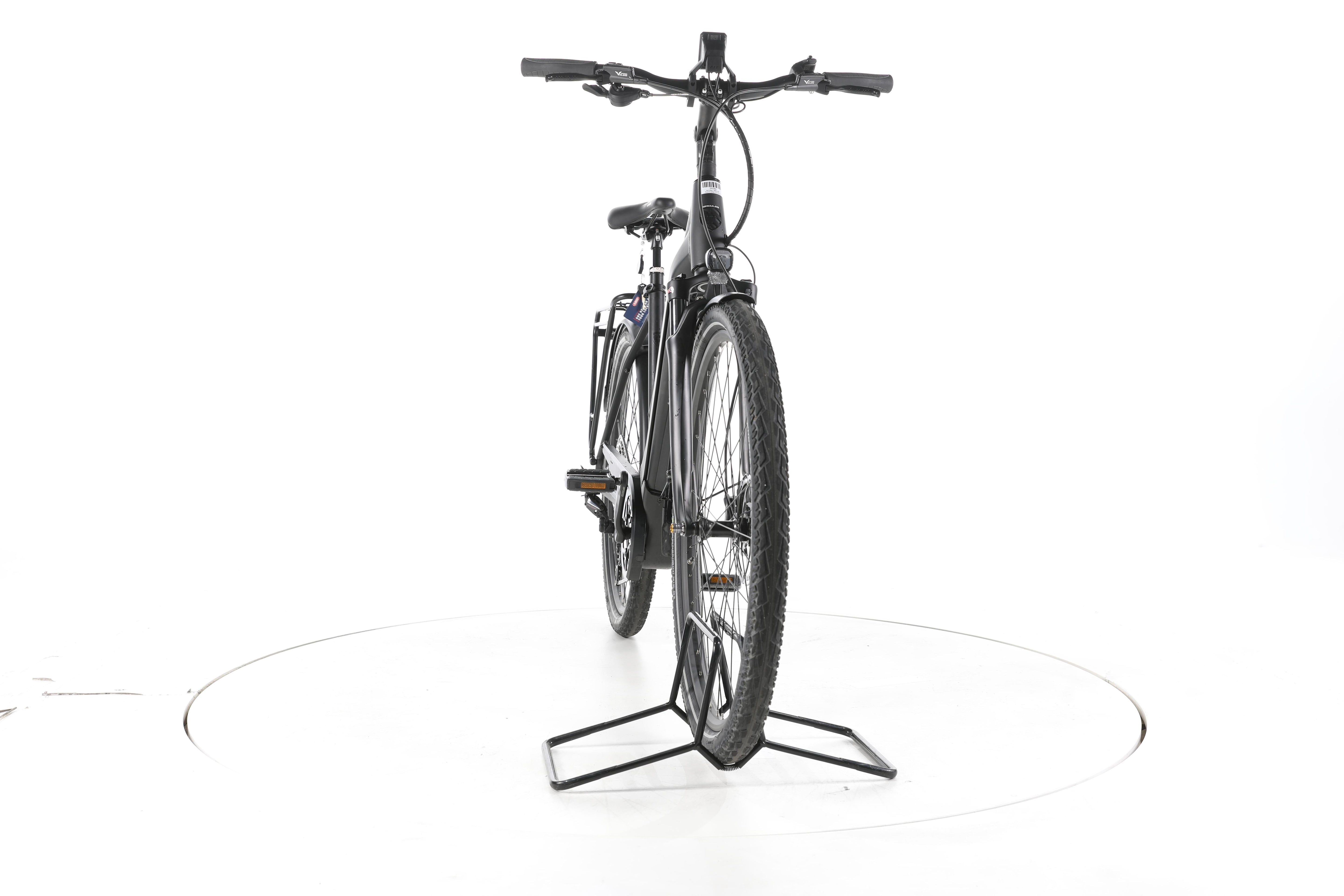 Hercules Pasero Comp I-12 Trekking E-Bike - Image 4