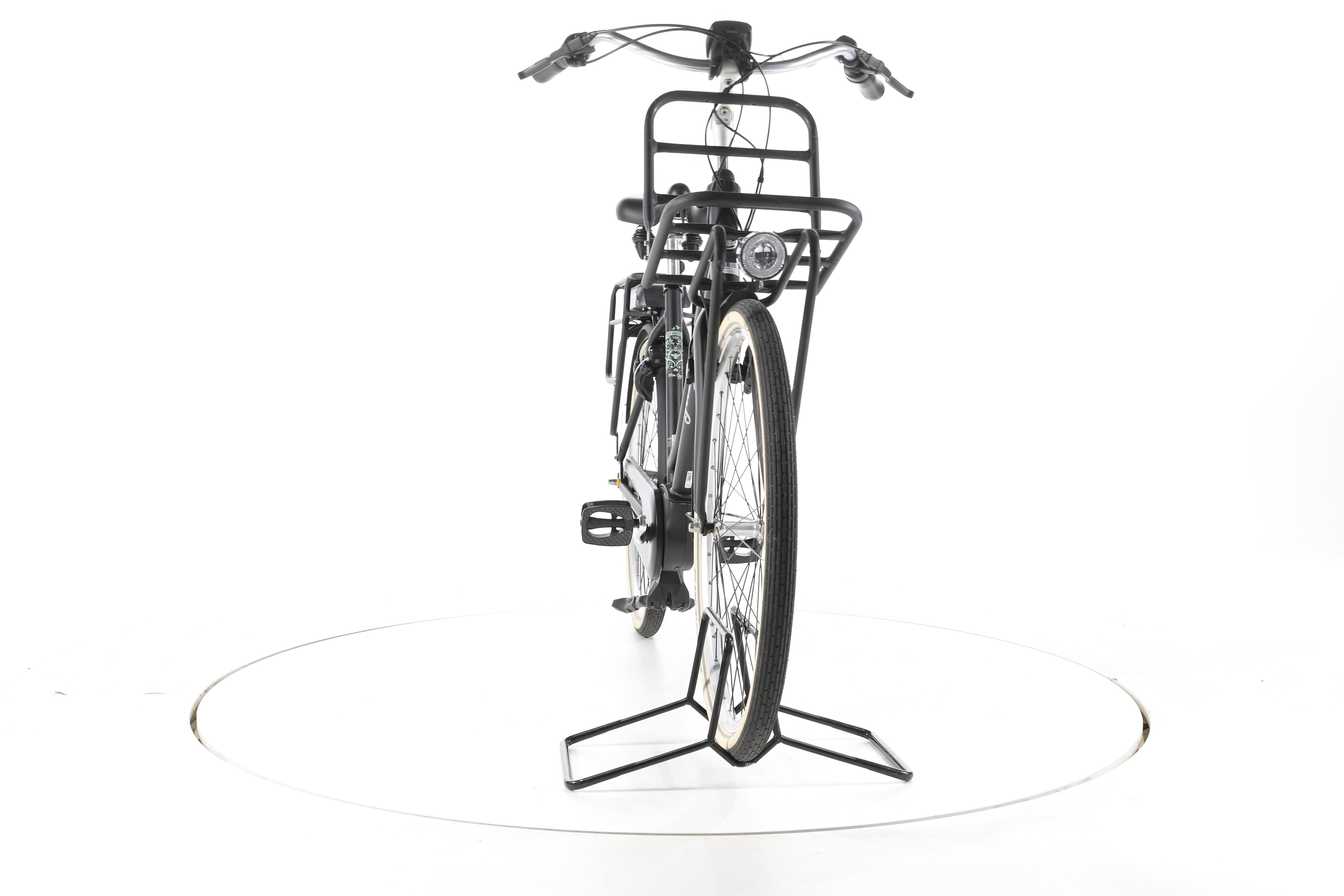 Gazelle Miss Grace C7+ HMB City E-Bike Tiefeinsteiger - Image 4