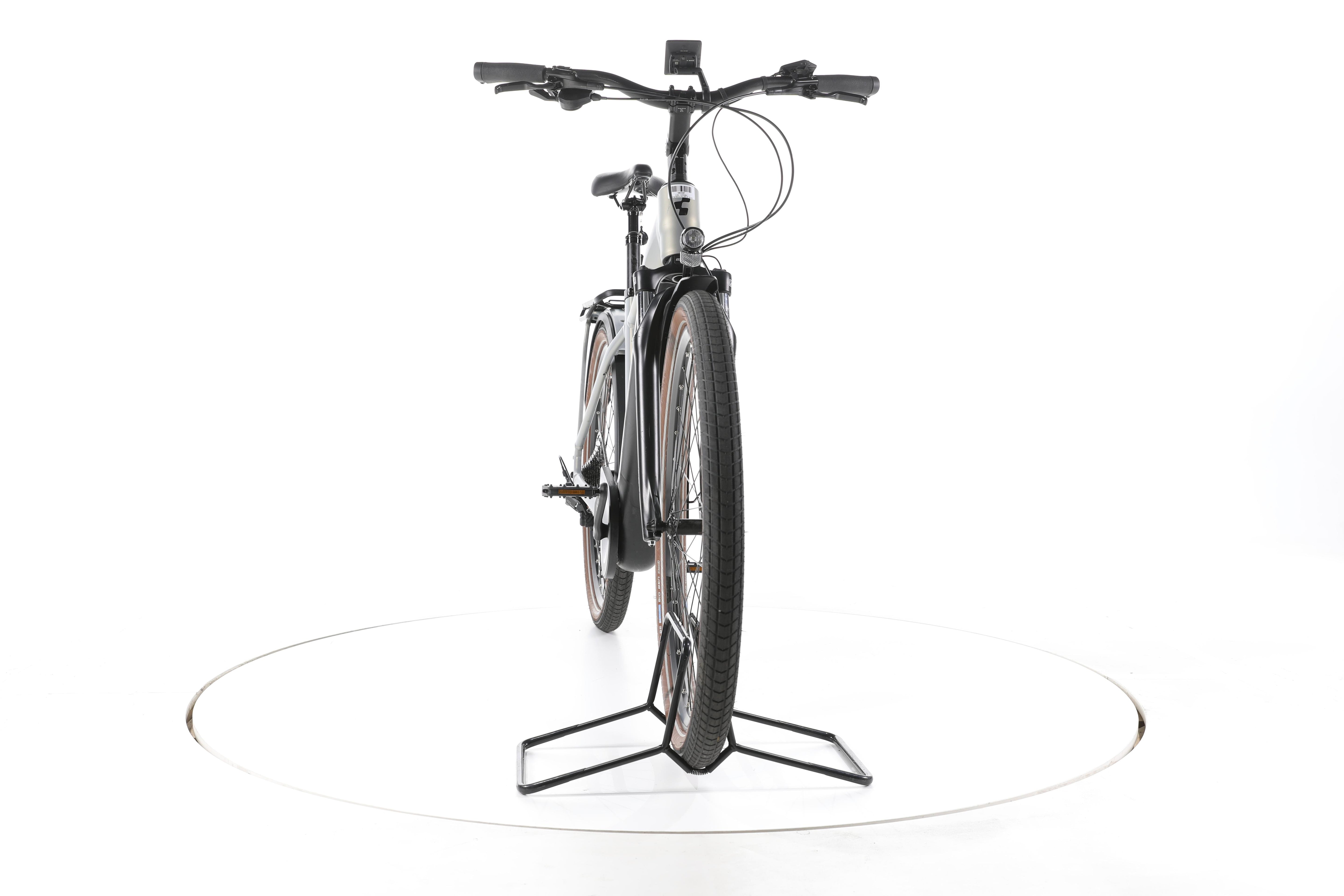 Cube Touring Hybrid Pro 625 Trekking E-Bike 2024 - Image 4