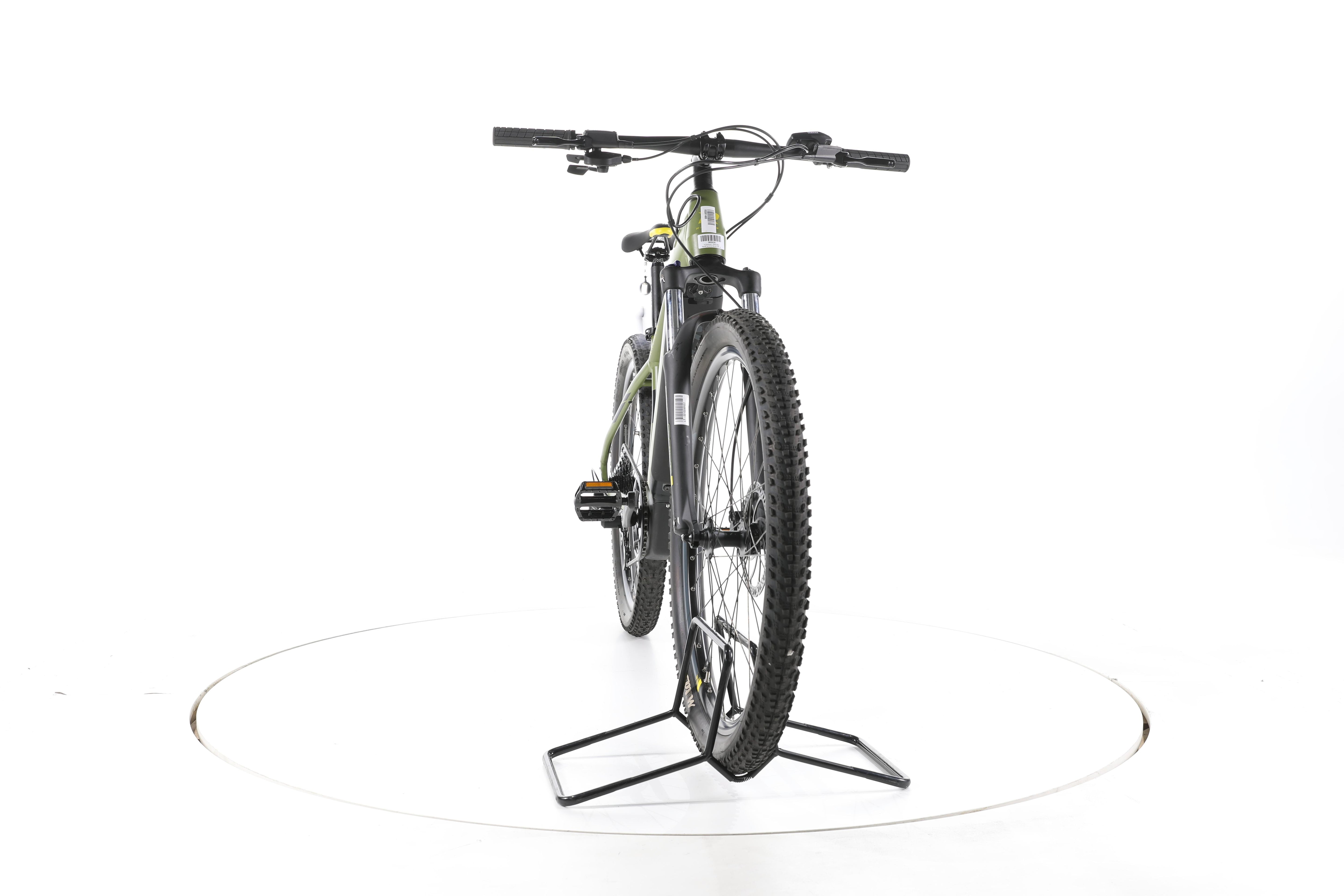 R Raymon HardRay E 4.0 E-Bike - Image 4