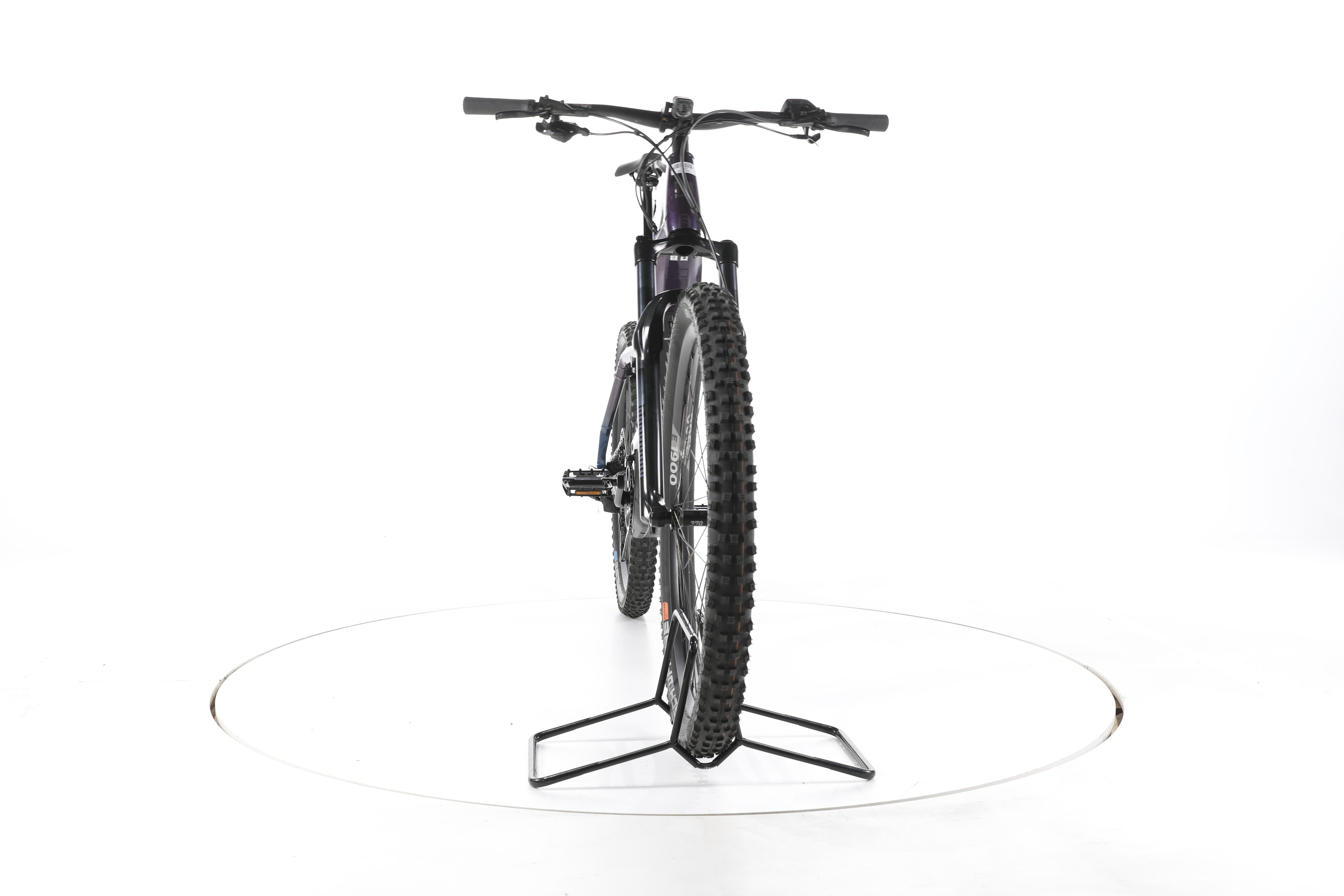 Haibike ALLTRAIL 8 E-Bike Fully - Image 4