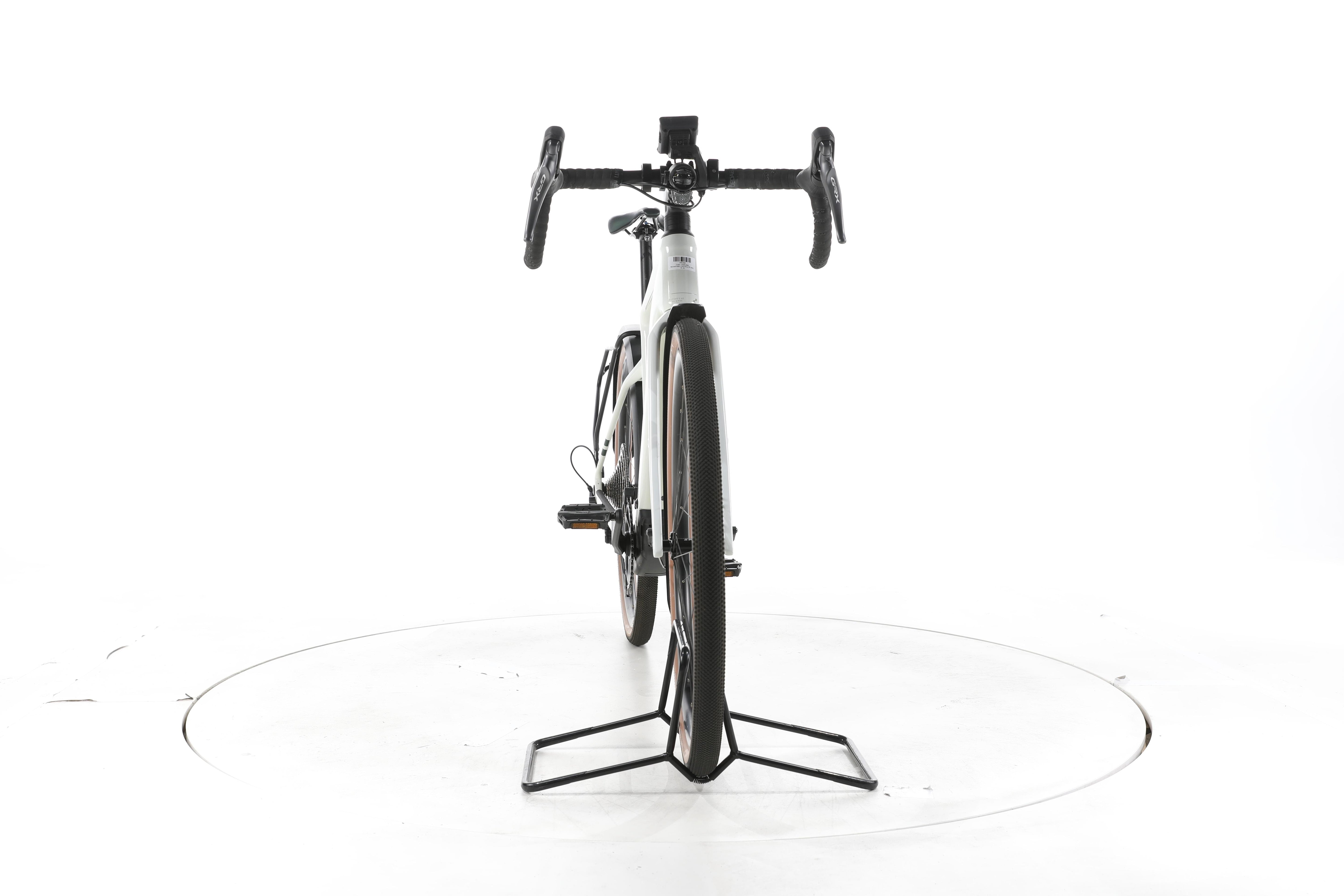 Cube Nuroad Hybrid C:62 Race FE 400X Trekking E-Bike Carbon 2024 - Image 4
