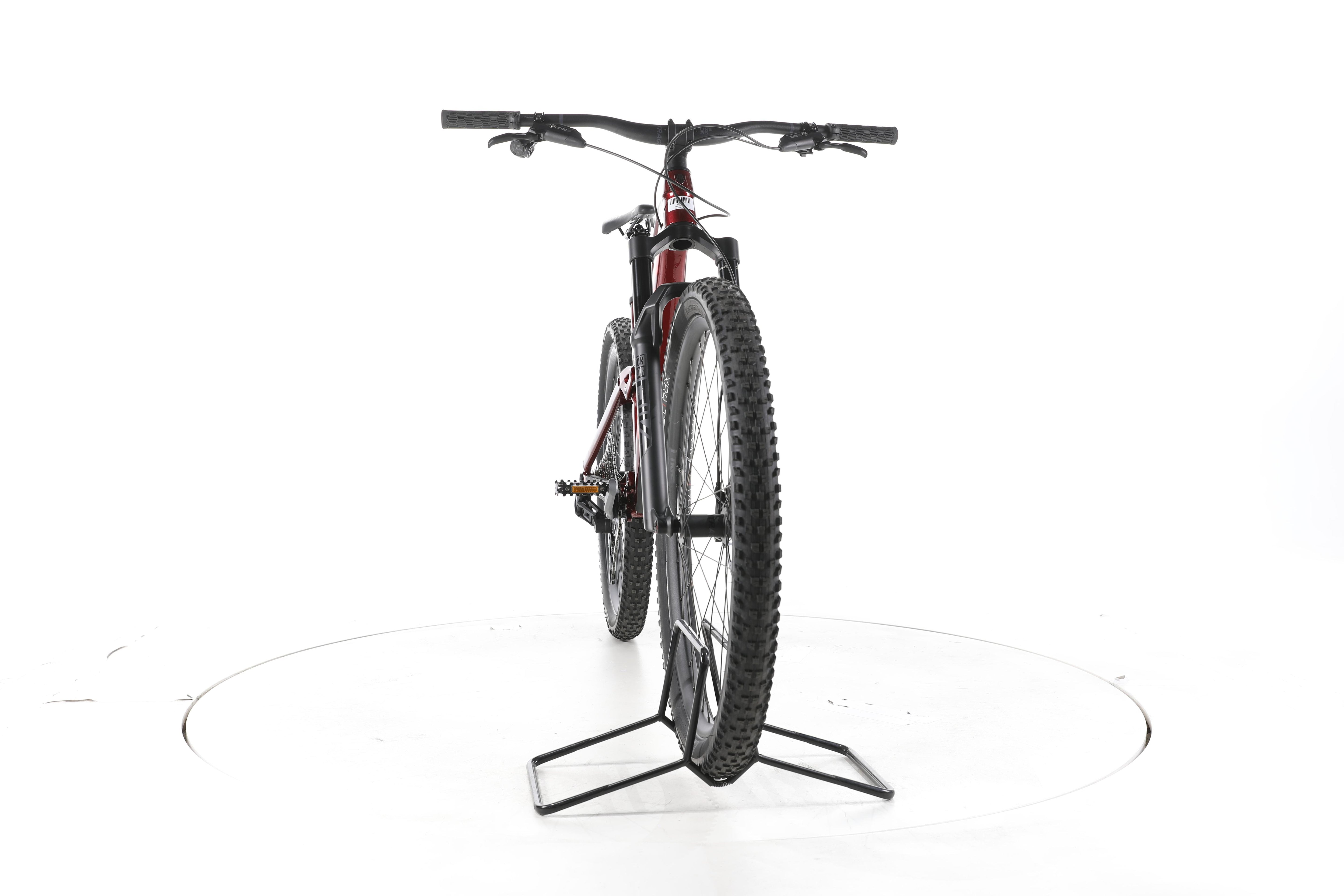 Trek Top Fuel 8 Fahrrad Fully - Image 4