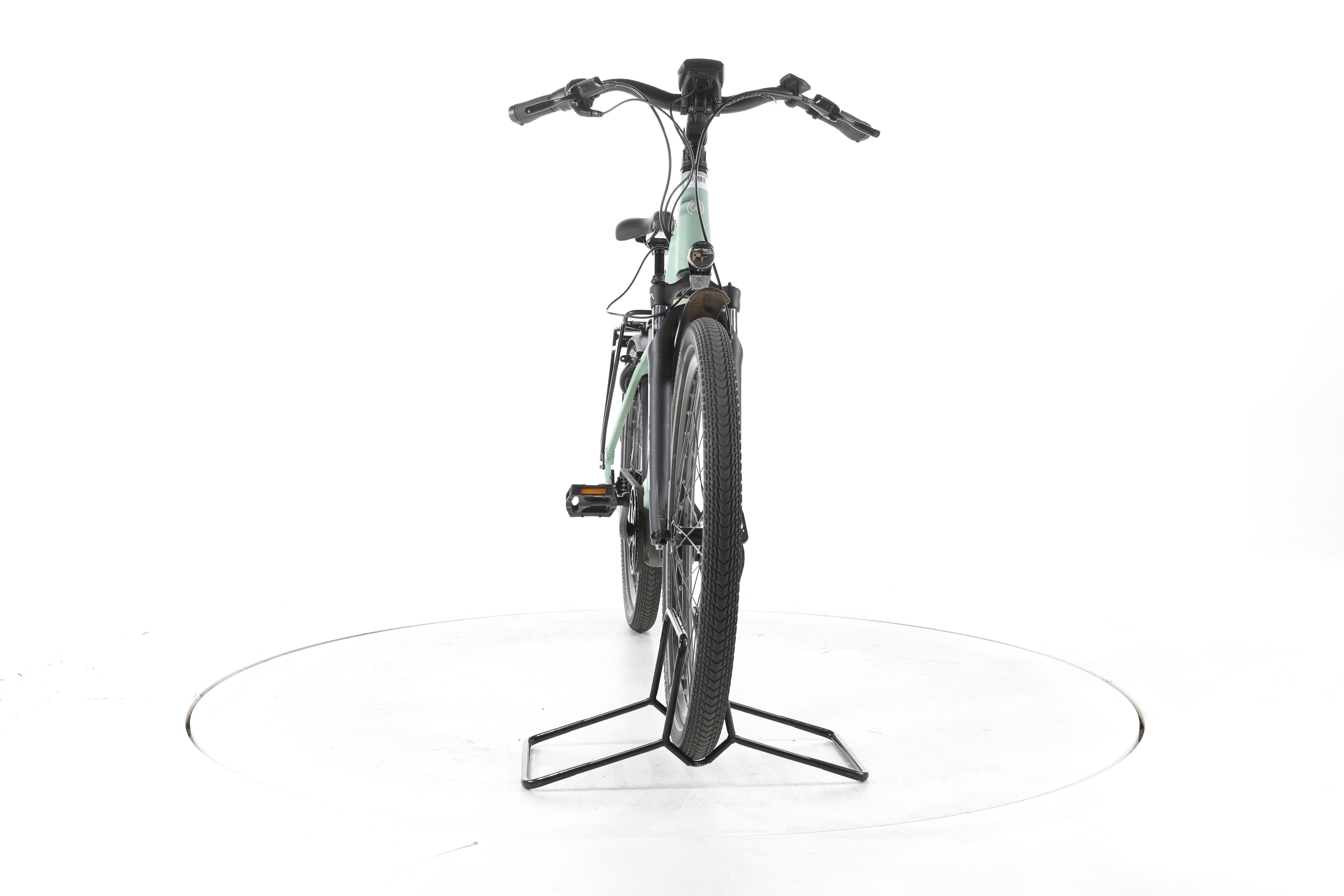 Winora Sinus R8 eco City E-Bike Tiefeinsteiger - Image 4