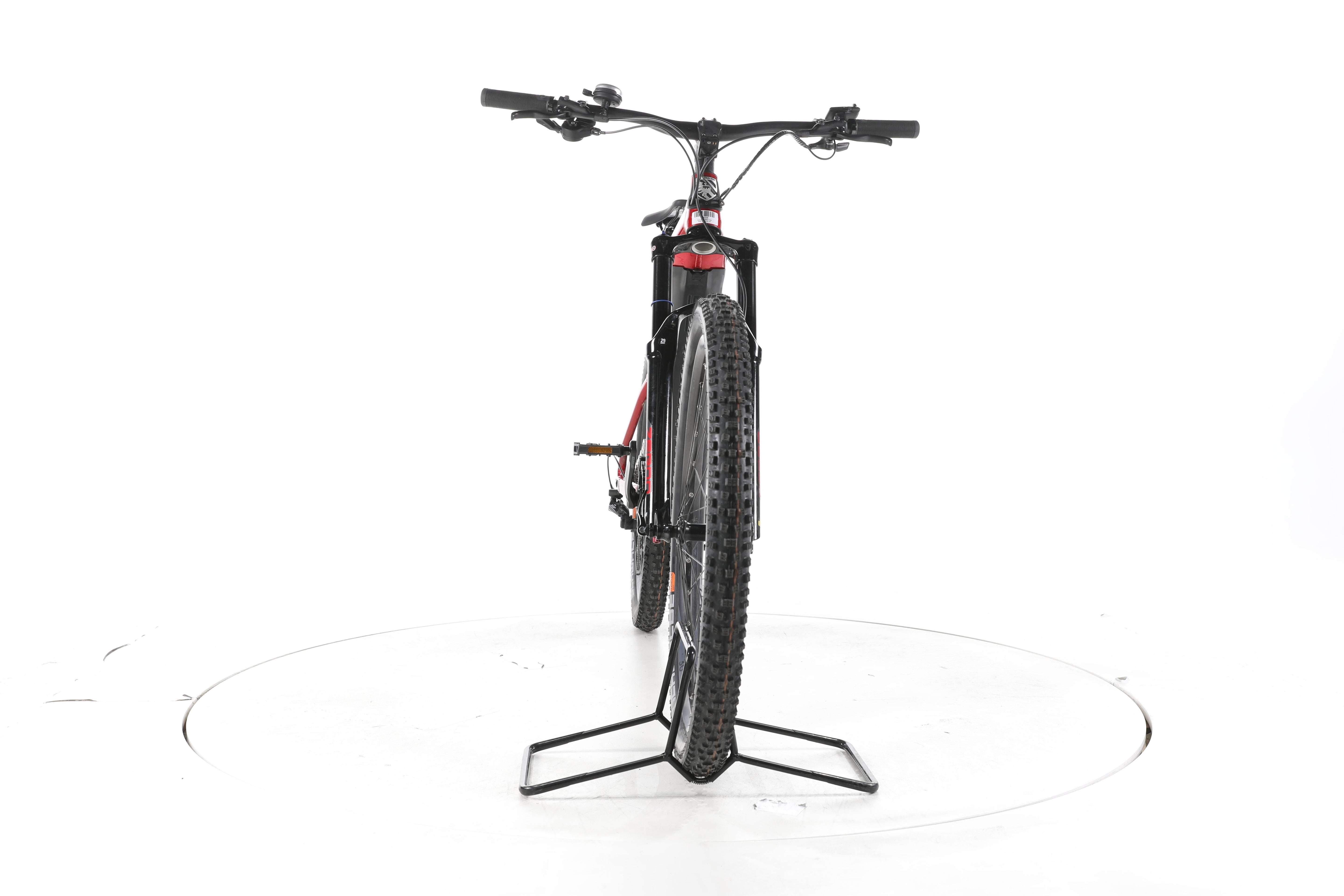 Hercules NOS FS 1.2 E-Bike Fully - Image 4