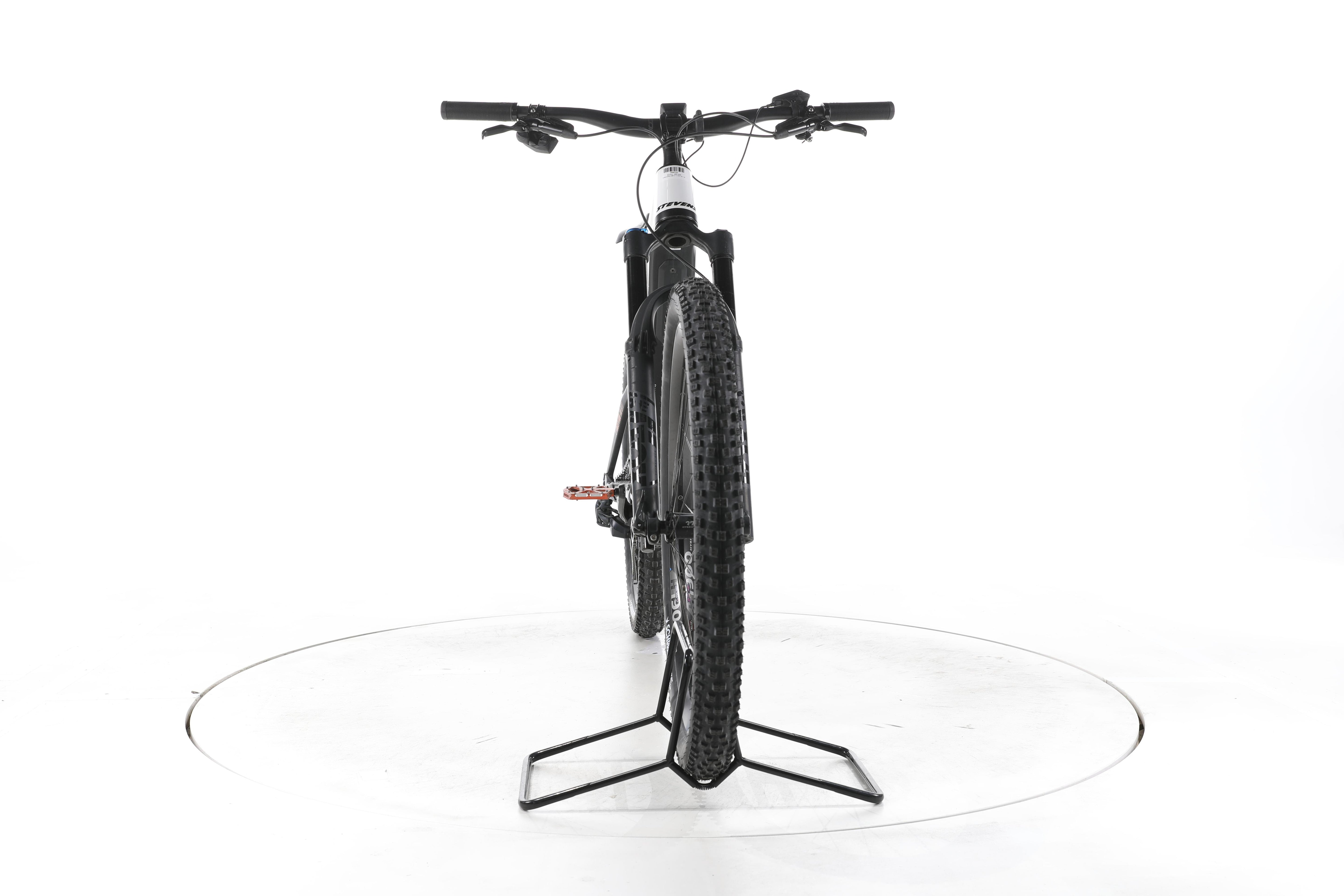 Stevens E-Inception AM 8.7.1 GTF E-Bike Fully Carbon - Image 4