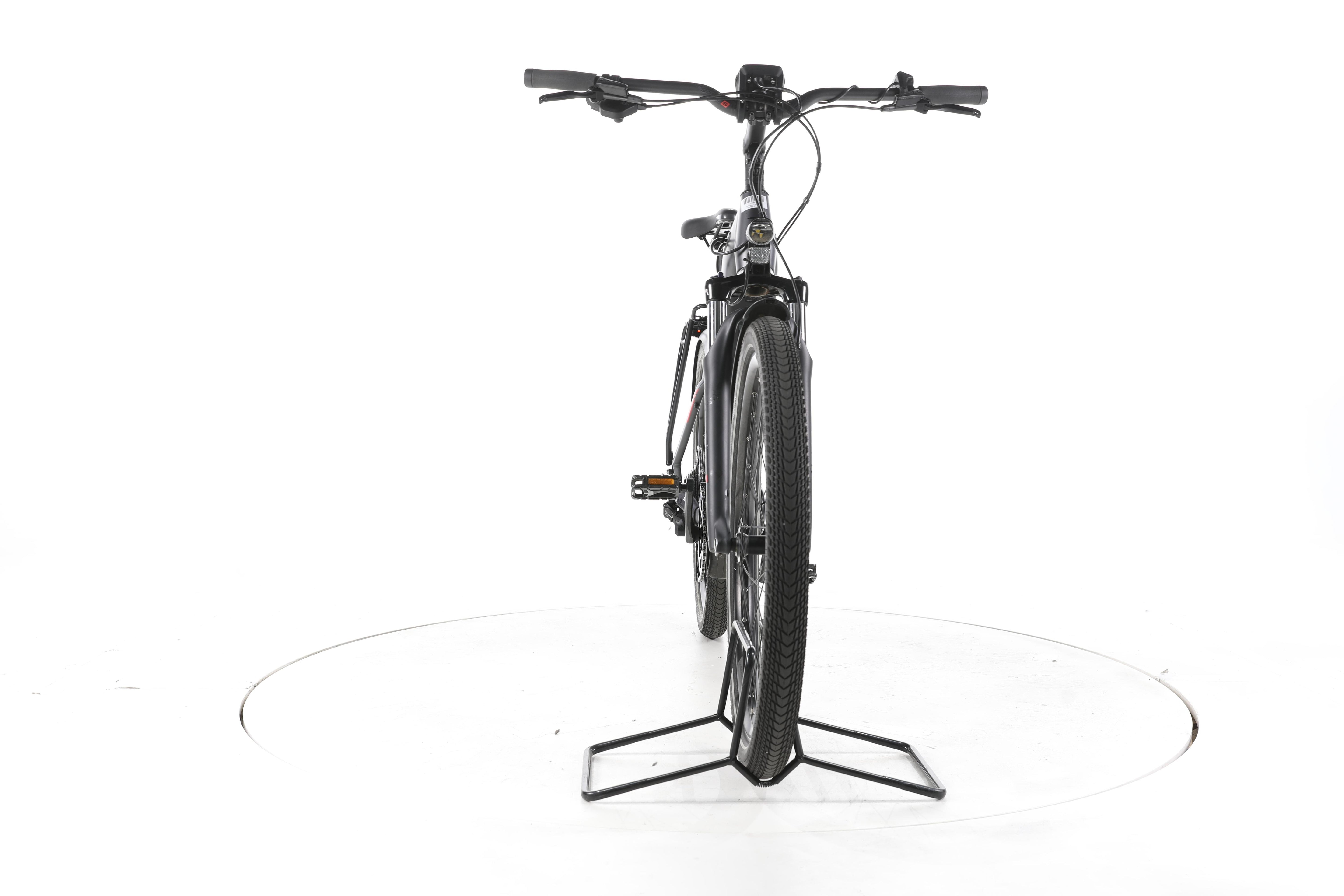 R Raymon TourRay E 6.0 Trekking E-Bike - Image 4
