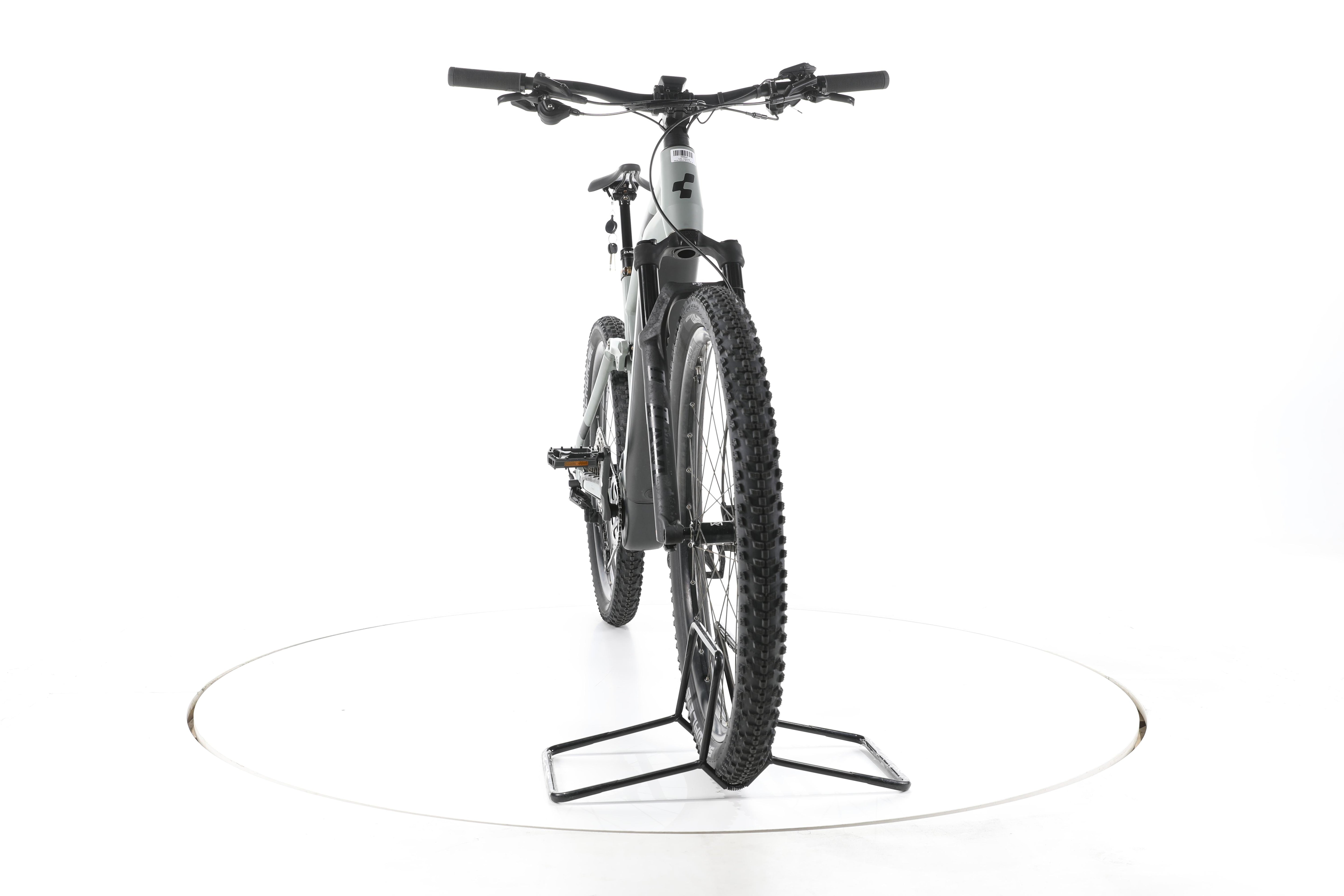 Cube Stereo Hybrid 120 SLX E-Bike Fully - Image 4