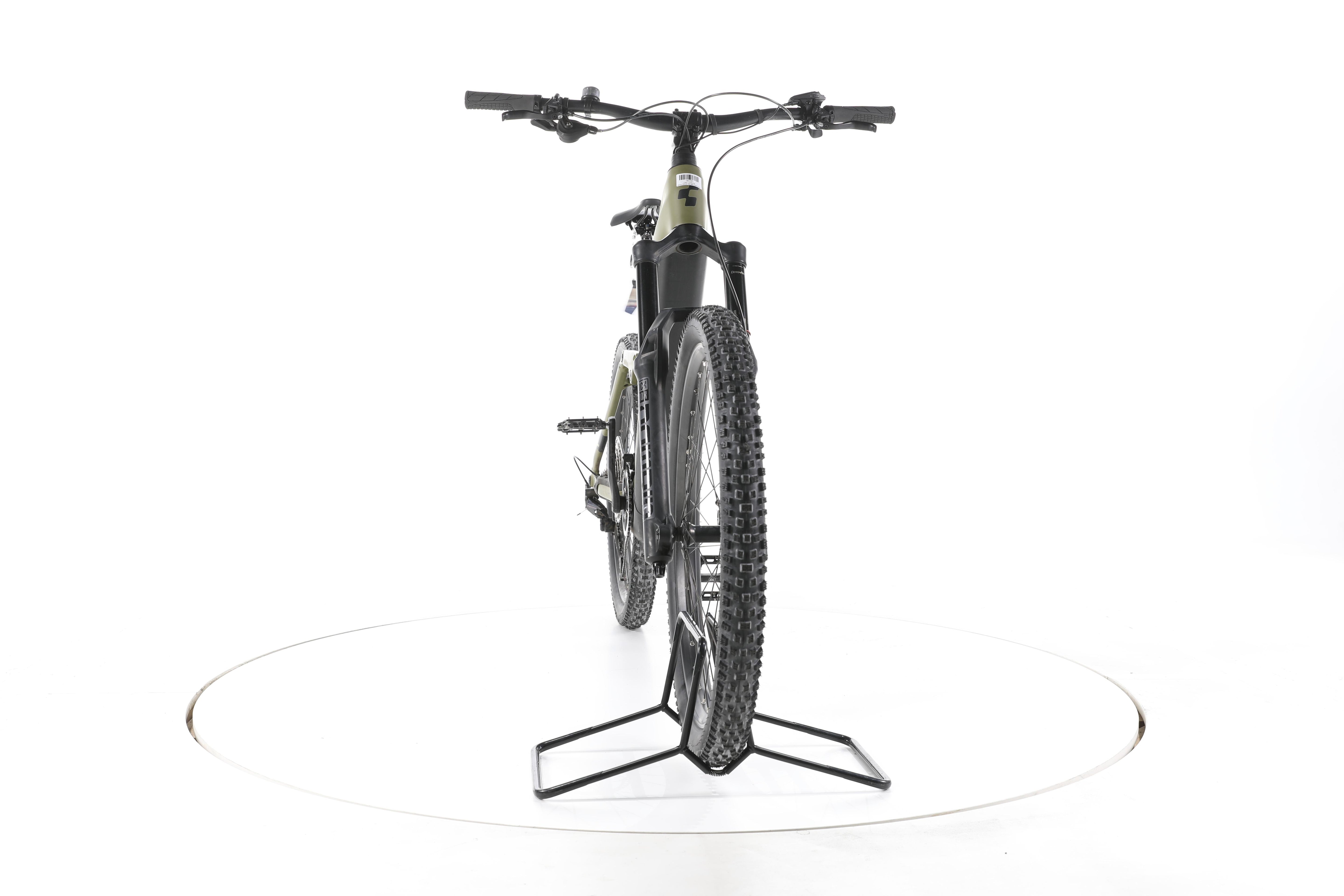 Cube Stereo Hybrid 160 HPC Race E-Bike Fully Carbon - Image 4