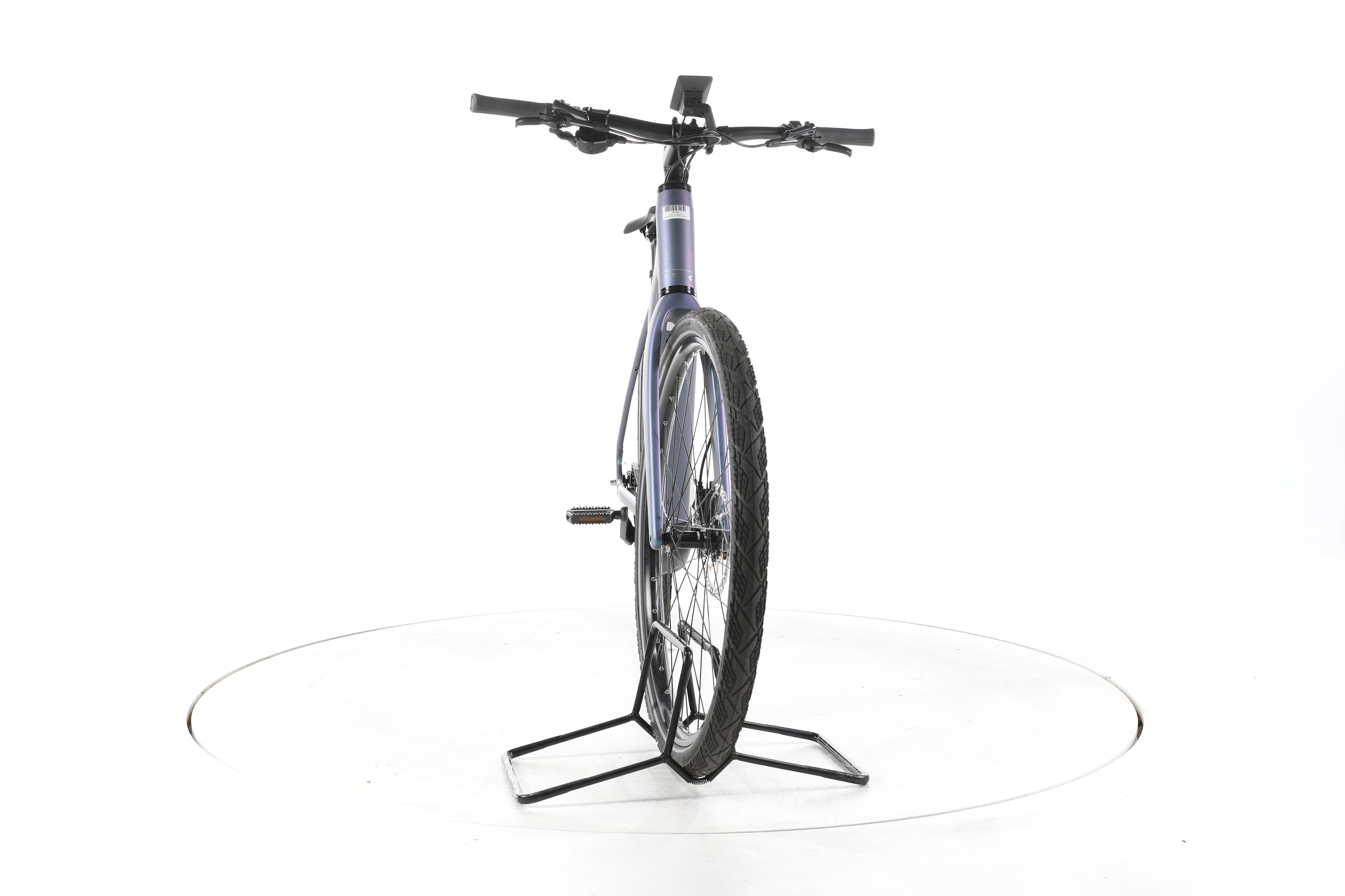 Cube Editor Hybrid SLT 400X City E-Bike 2026 - Image 4