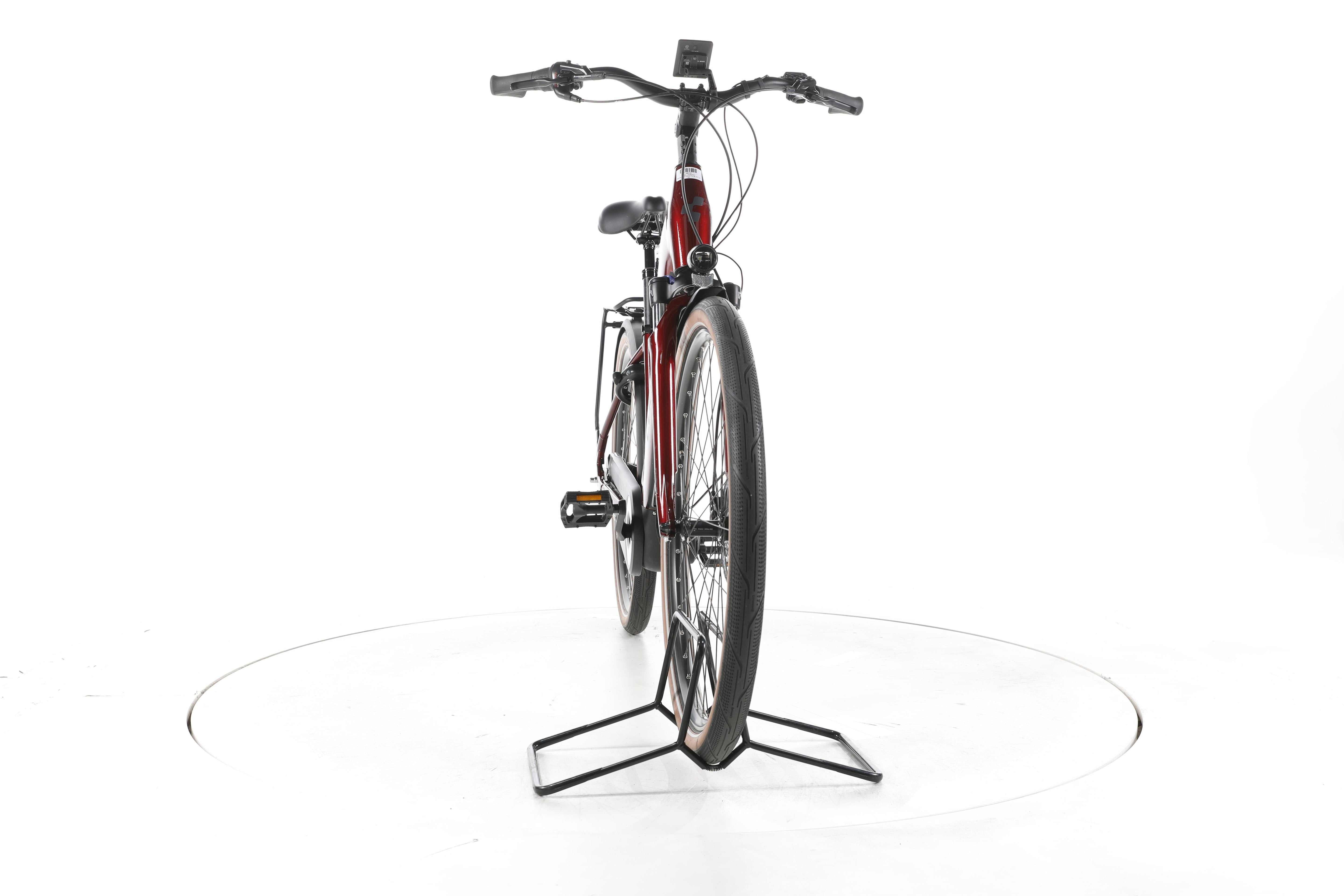Cube Supreme RT Hybrid Pro City E-Bike Tiefeinsteiger - Image 4
